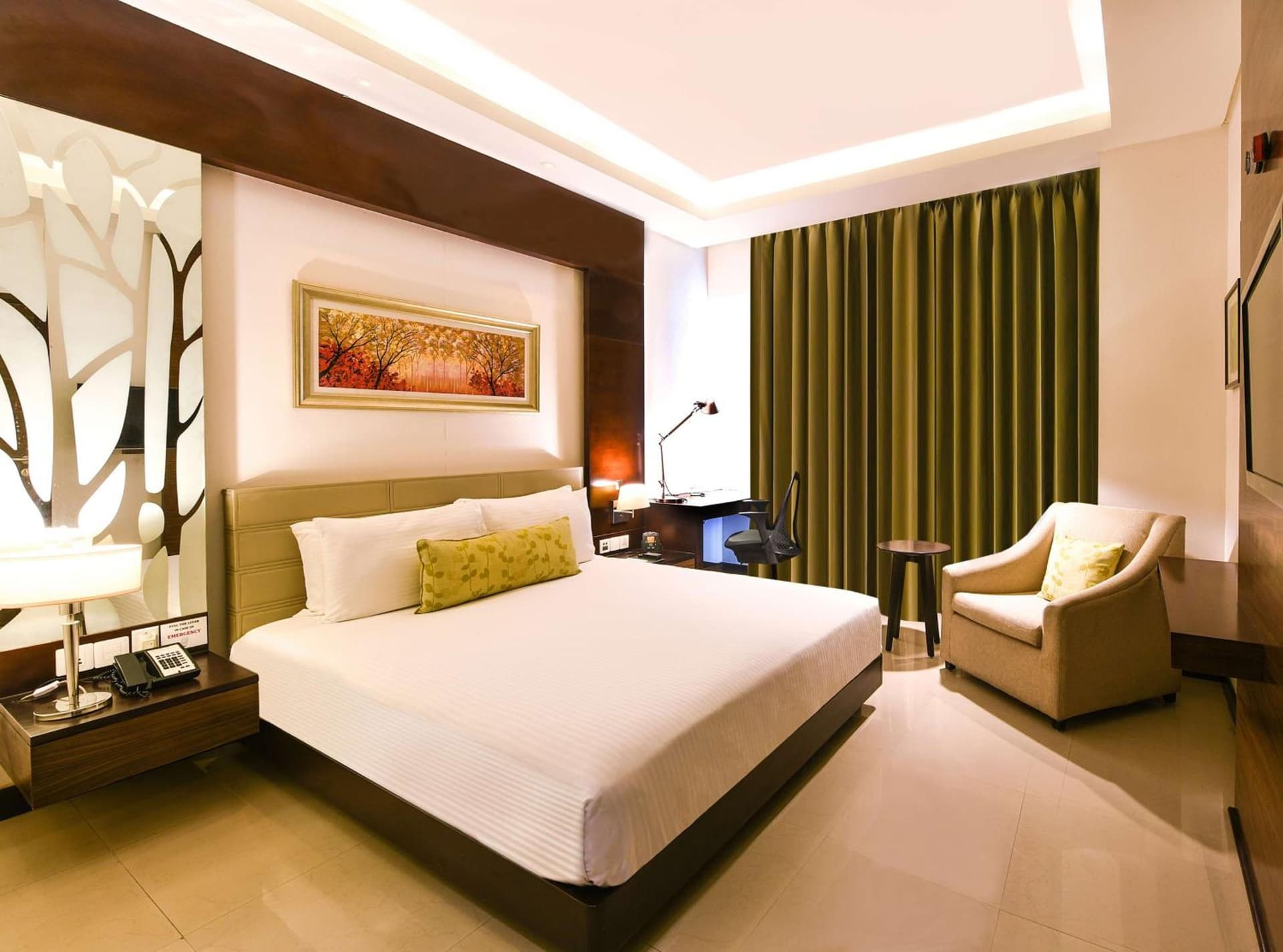 King Room