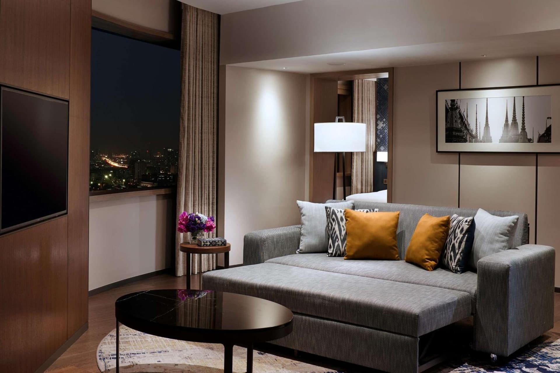 Suite King Room