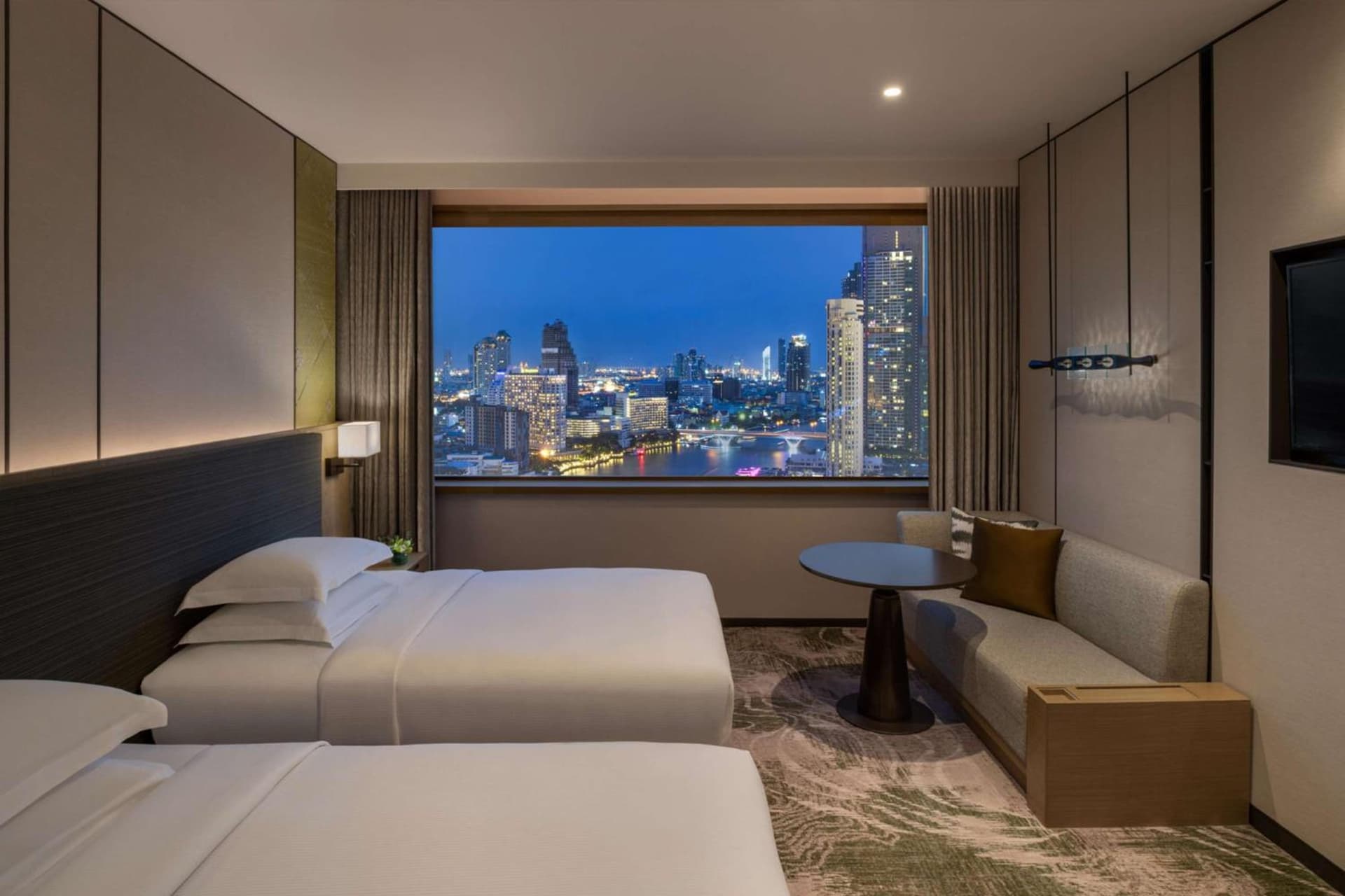 Premium Twin Room