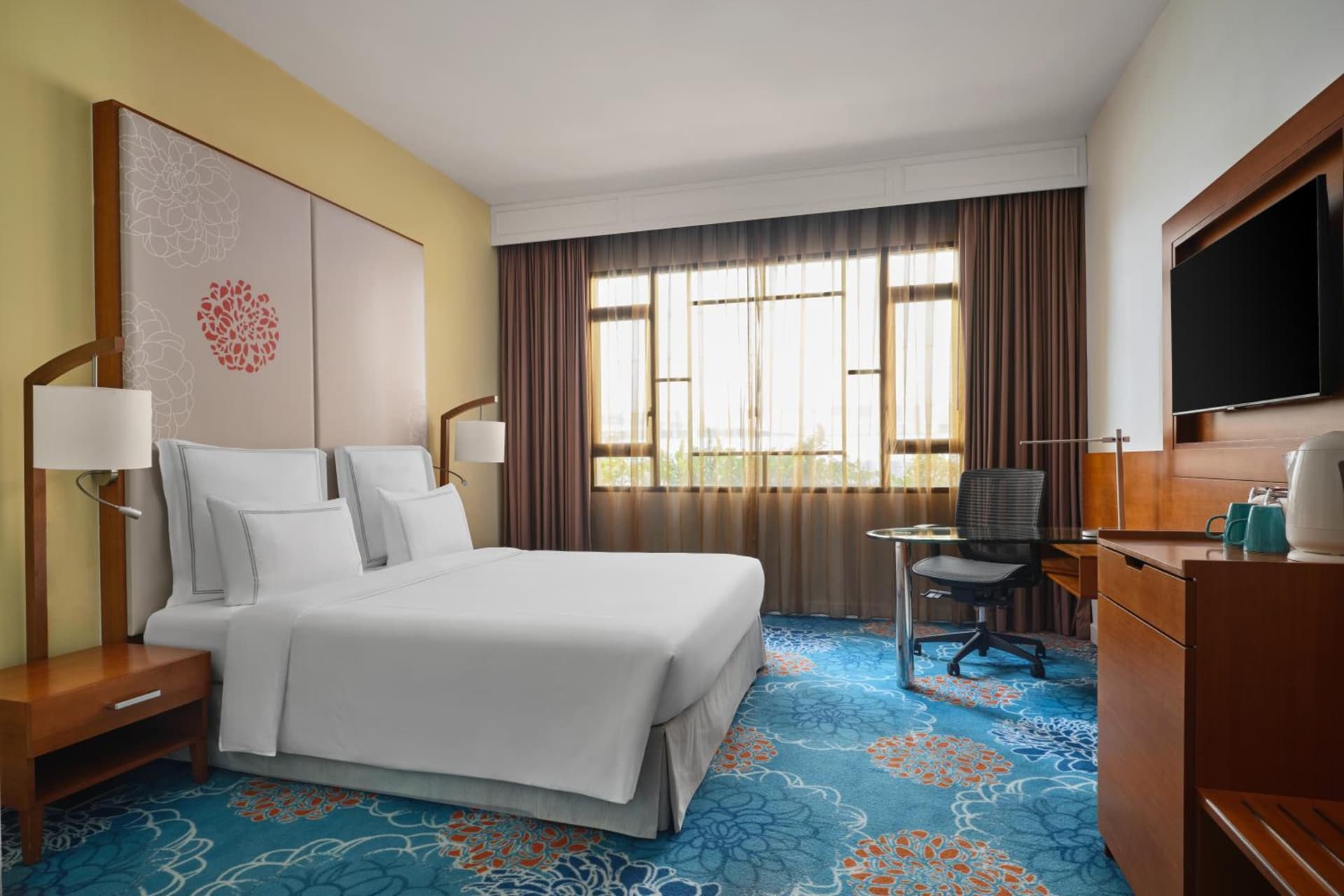 Premier King Room