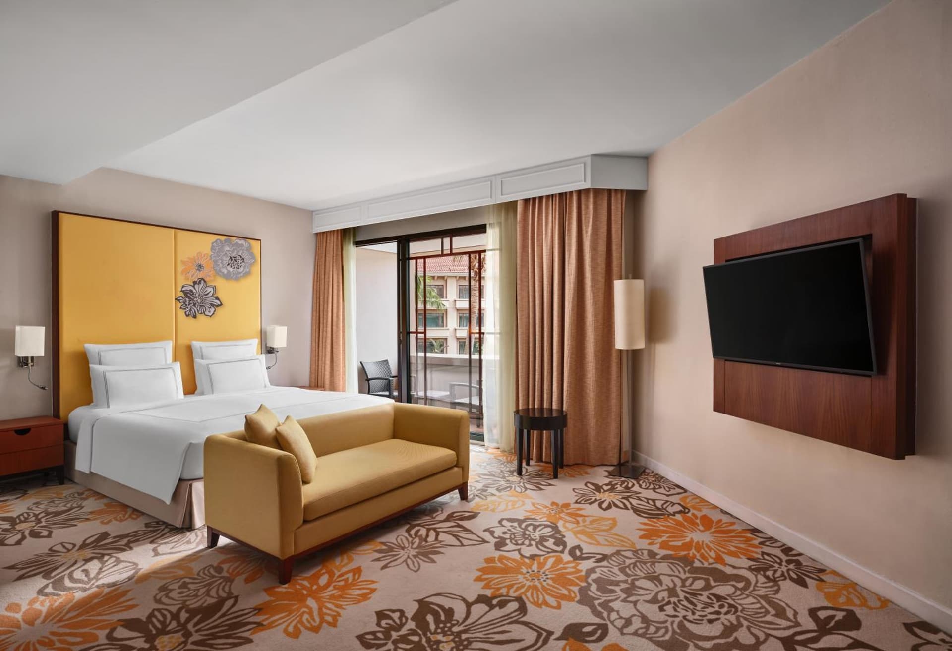 King Room