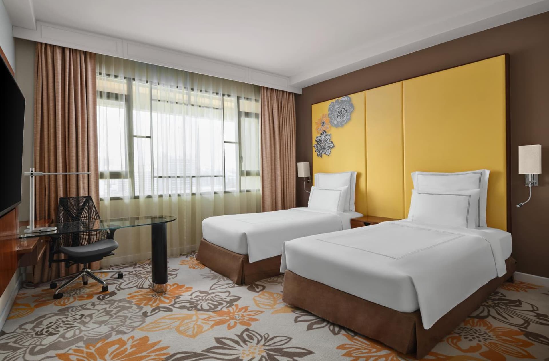 Executive Twin Room