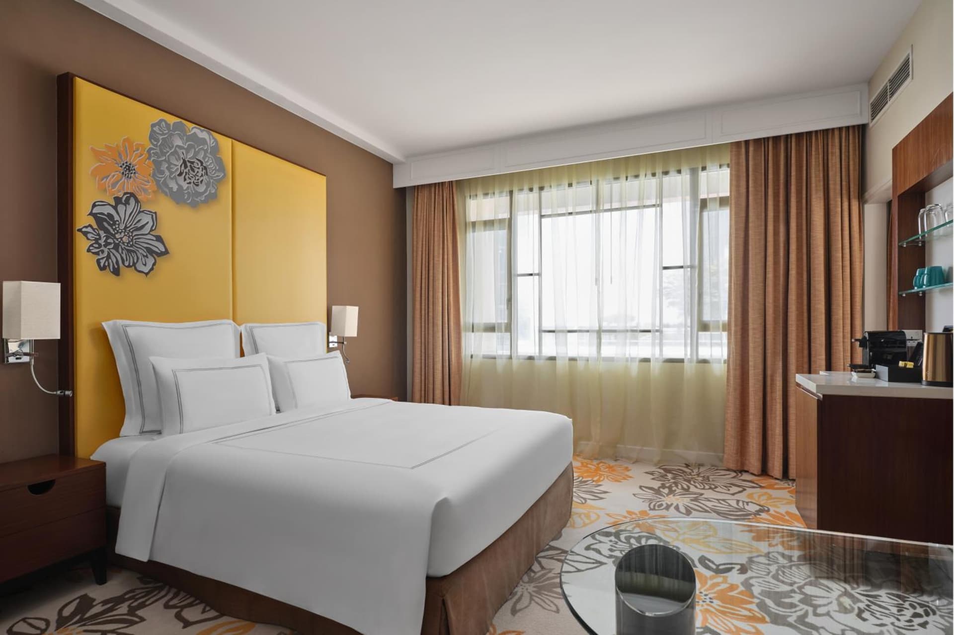 Executive King Room
