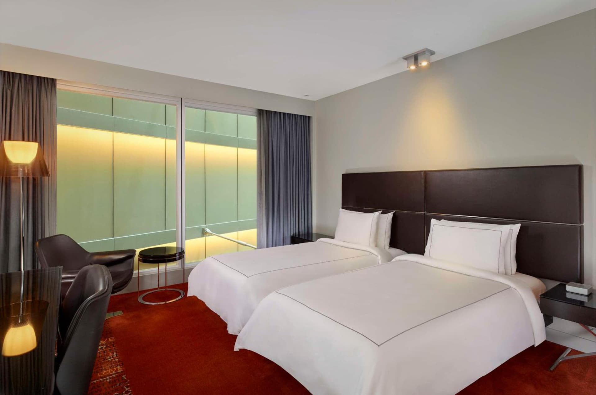 Suite Twin Terrace Room
