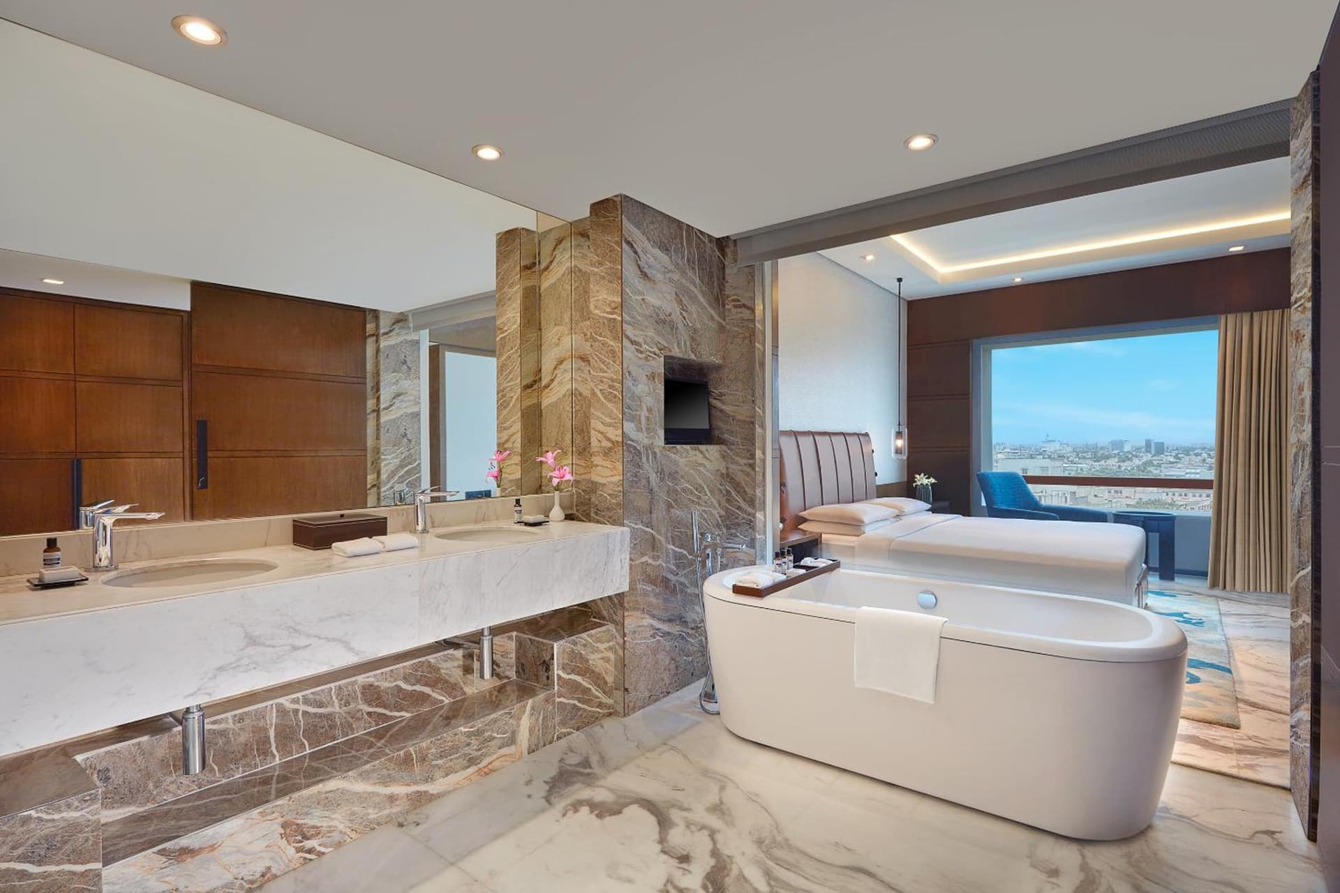 Suite King Room