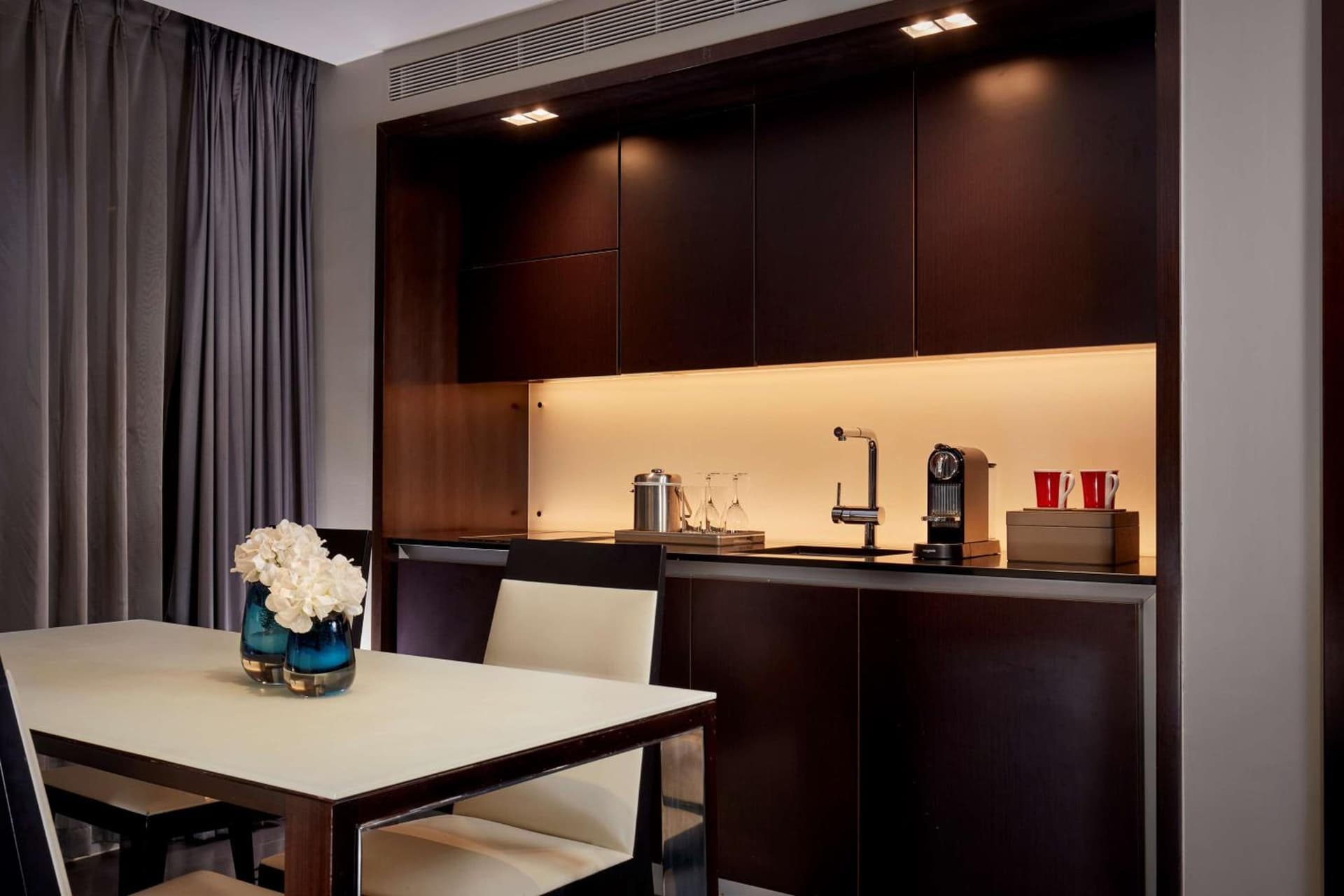 Suite Twin Terrace Room