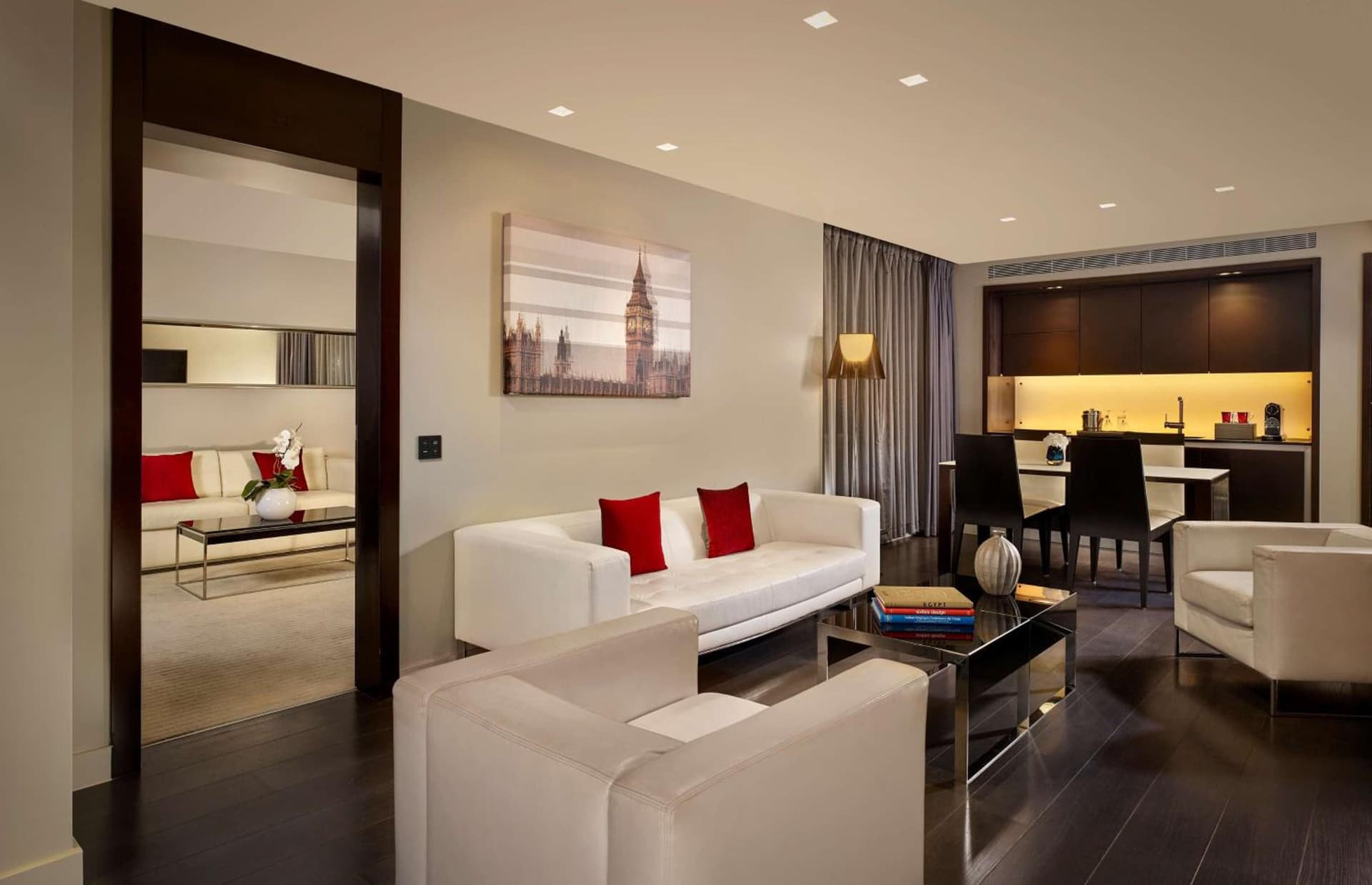 Suite Twin Terrace Room