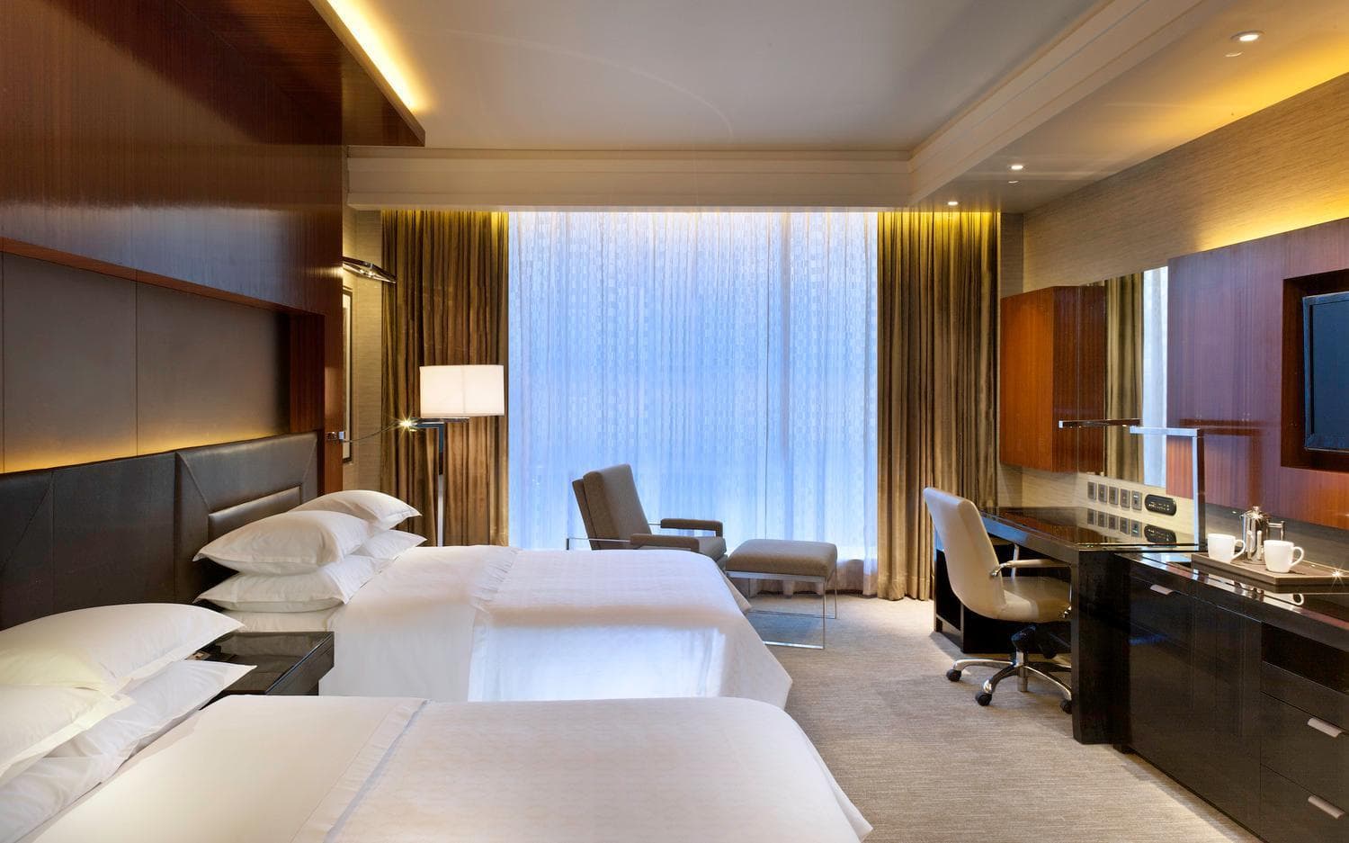 Guest Room, 2 Queen Beds