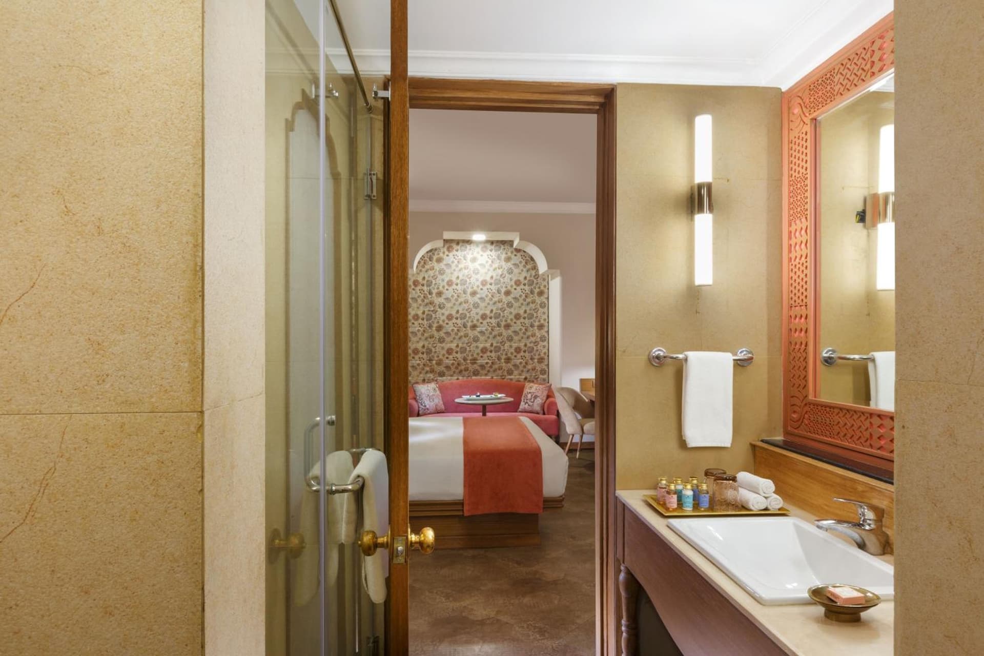 Suite Double Room