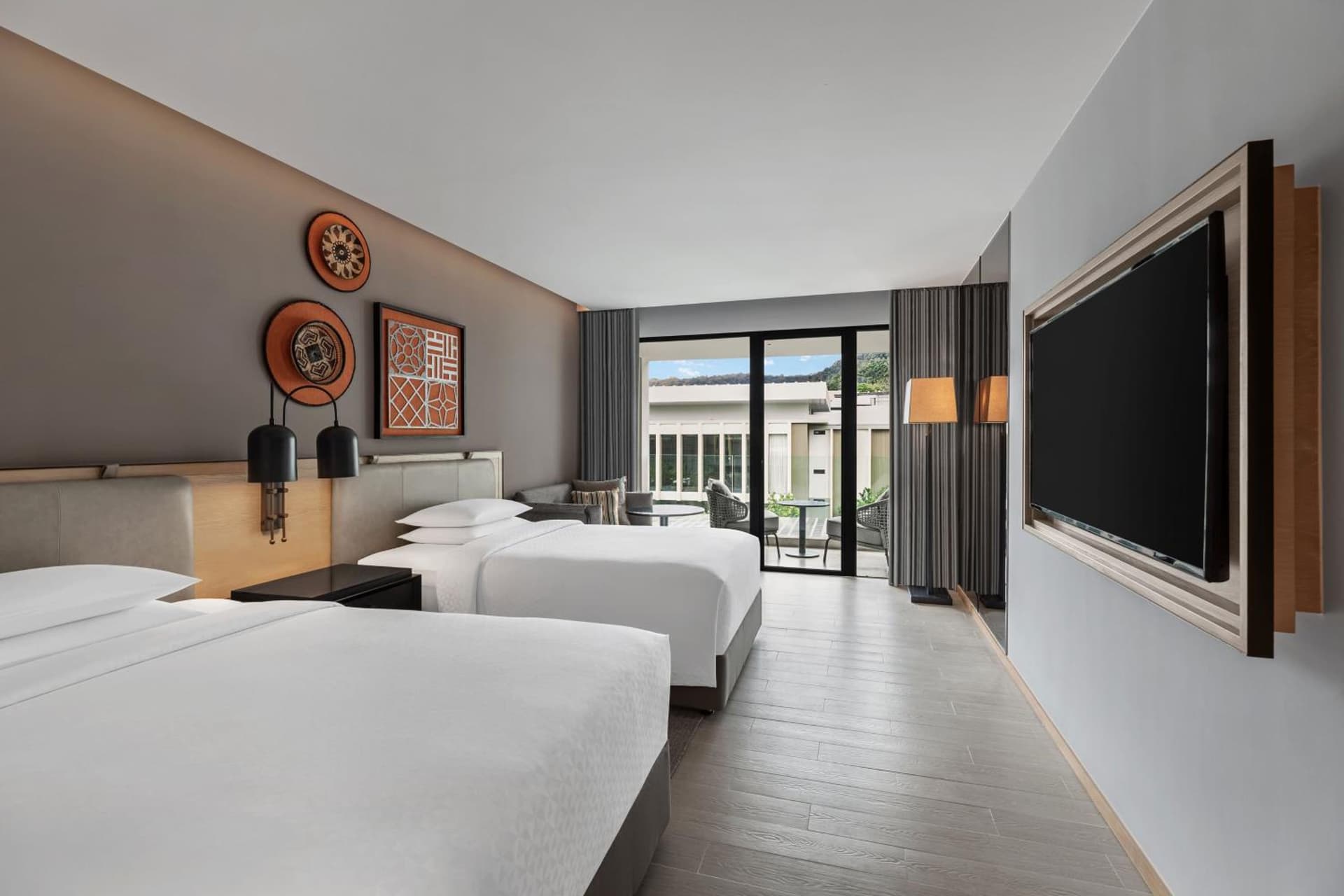 Double Room with Balcony