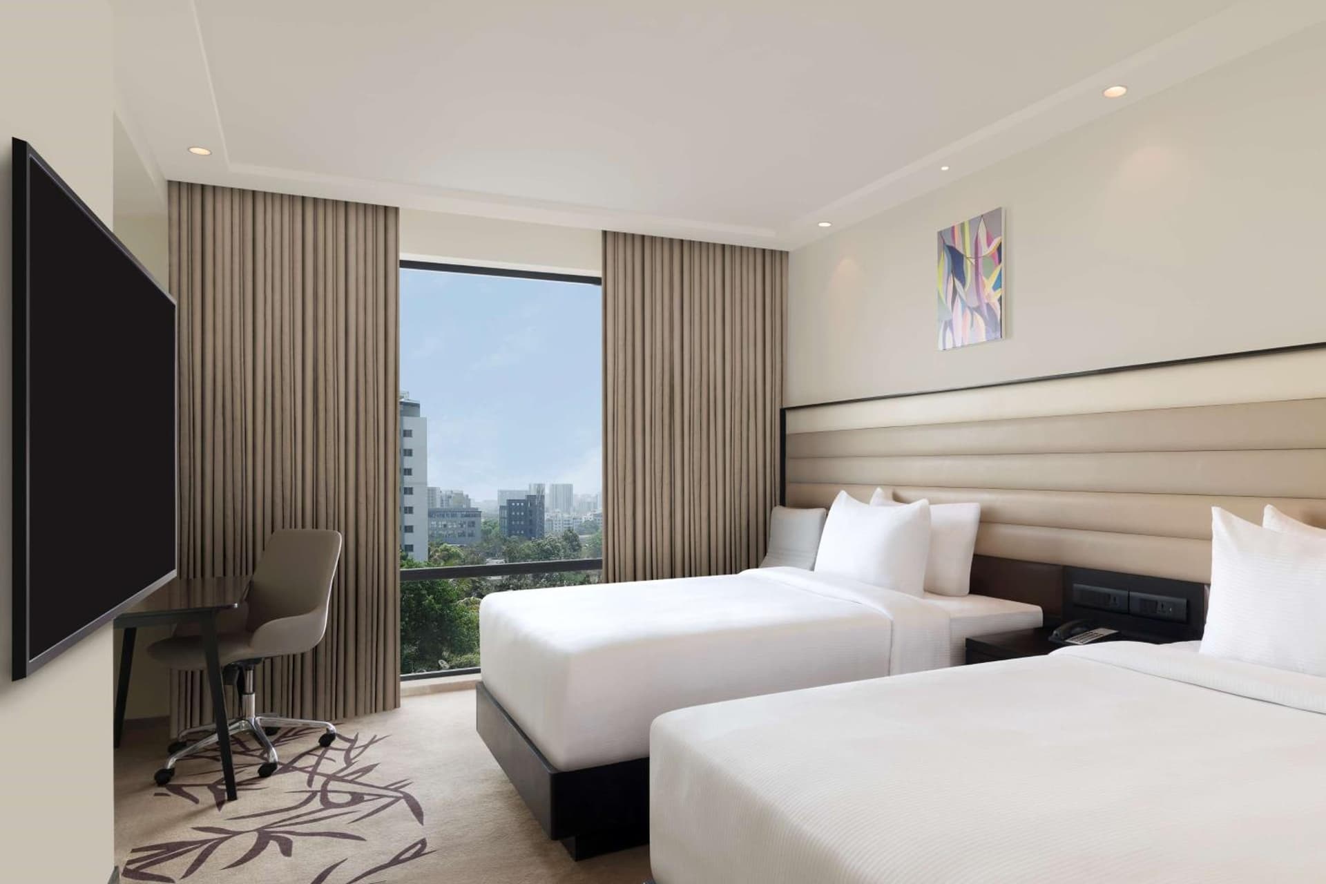 Twin Room