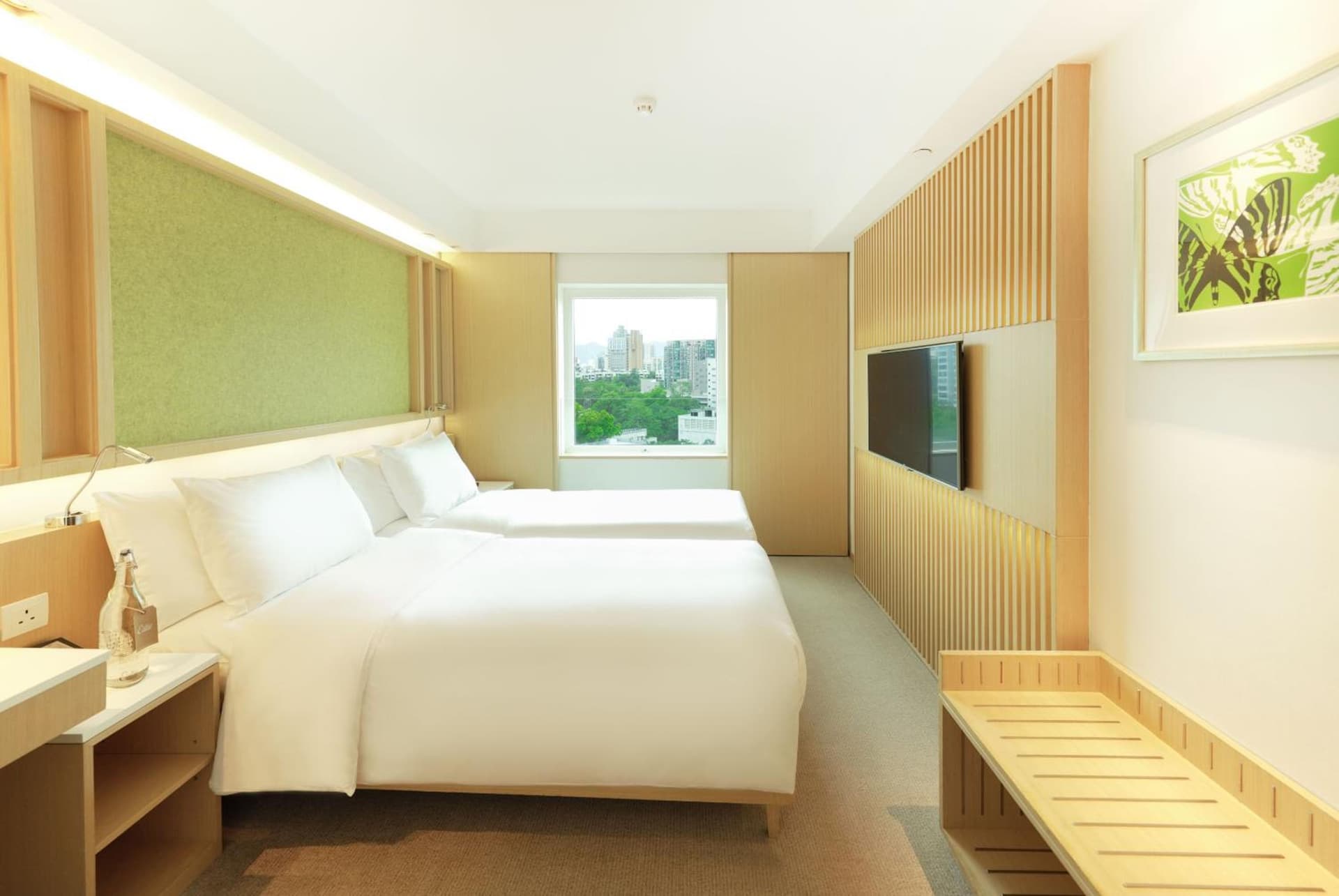 Cabin Twin Bed