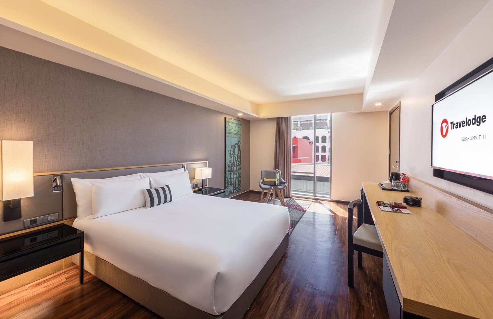 Deluxe Plus Room