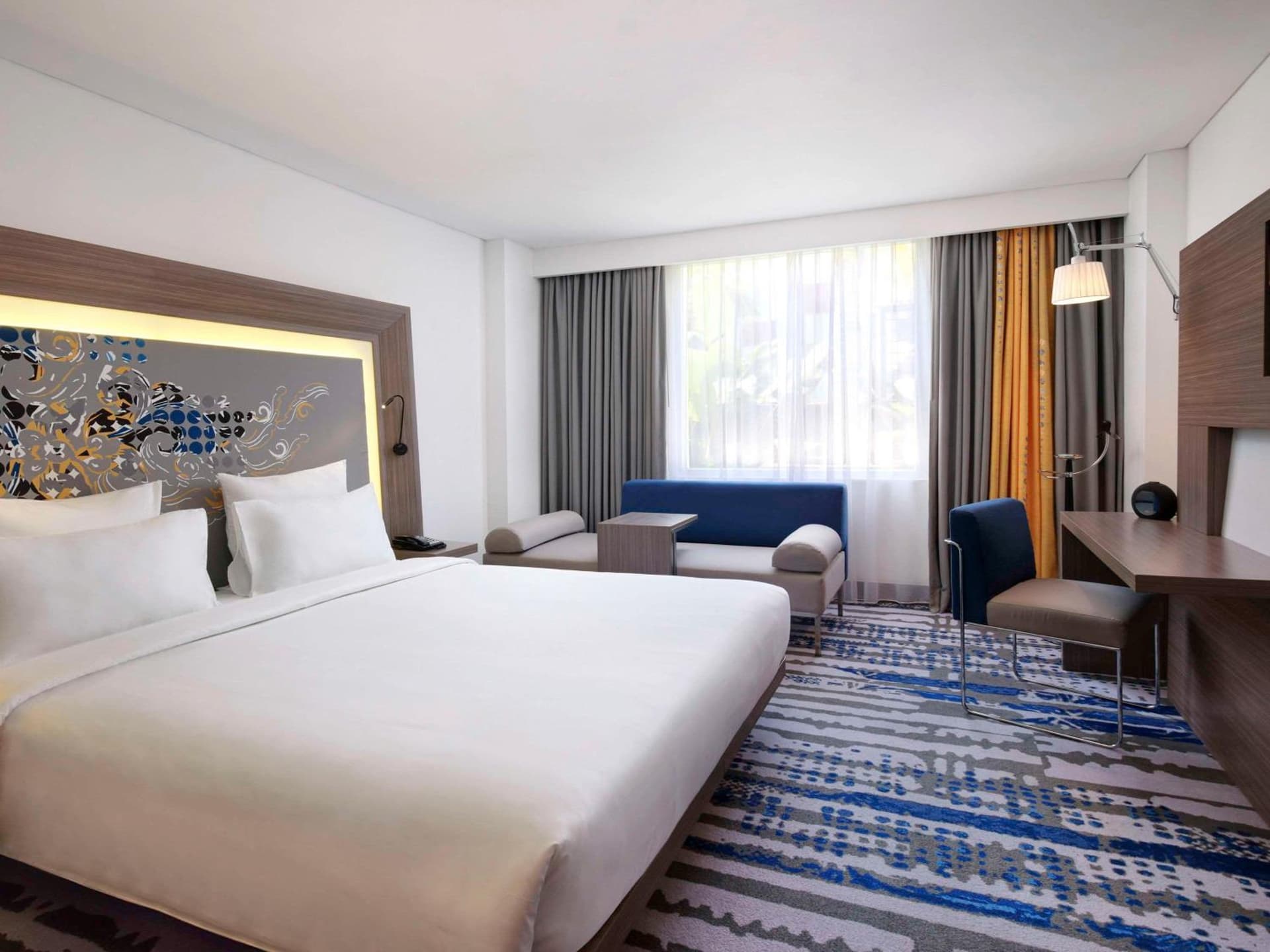 Executive King Room