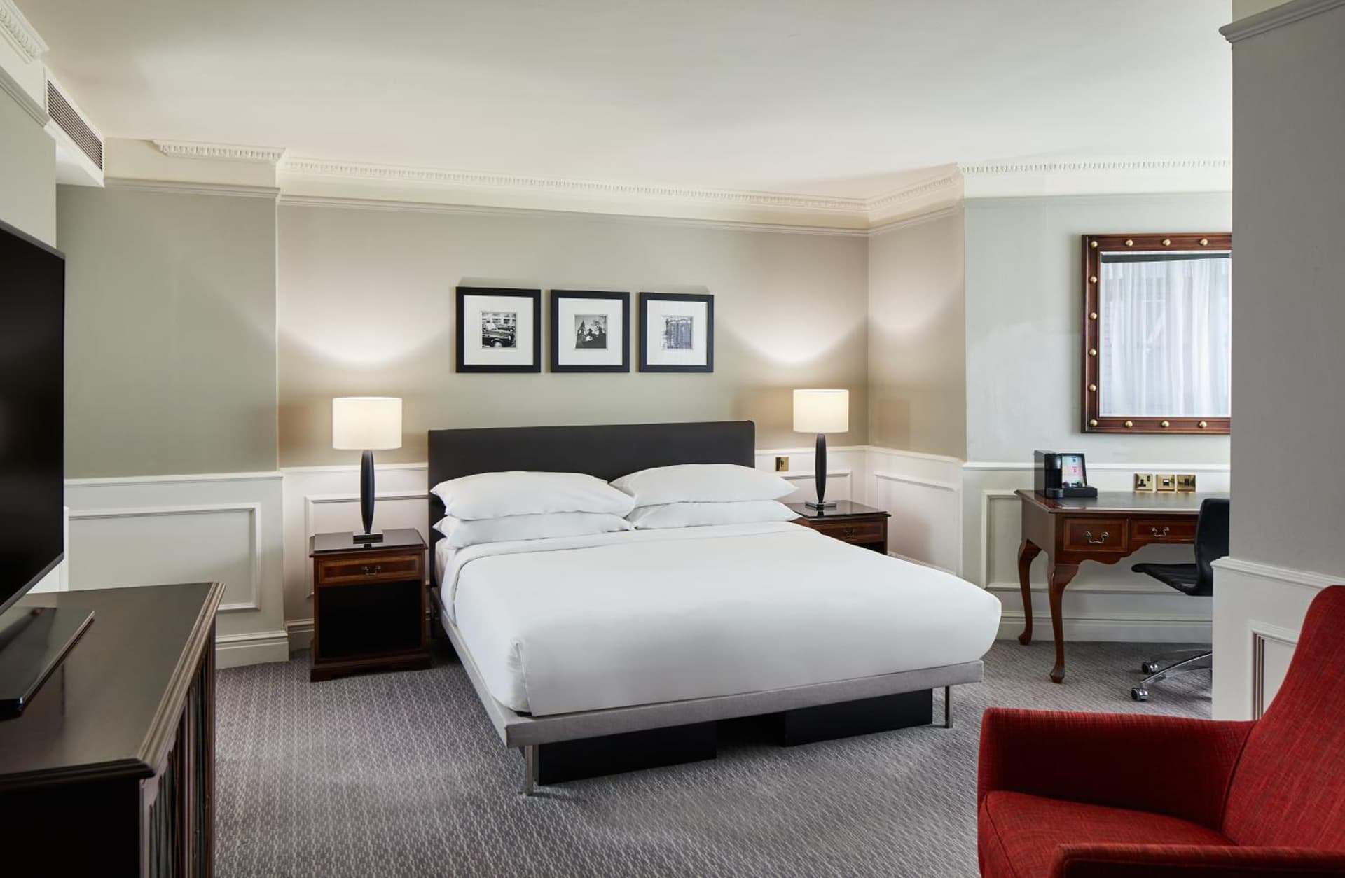 Junior Suite Double Room