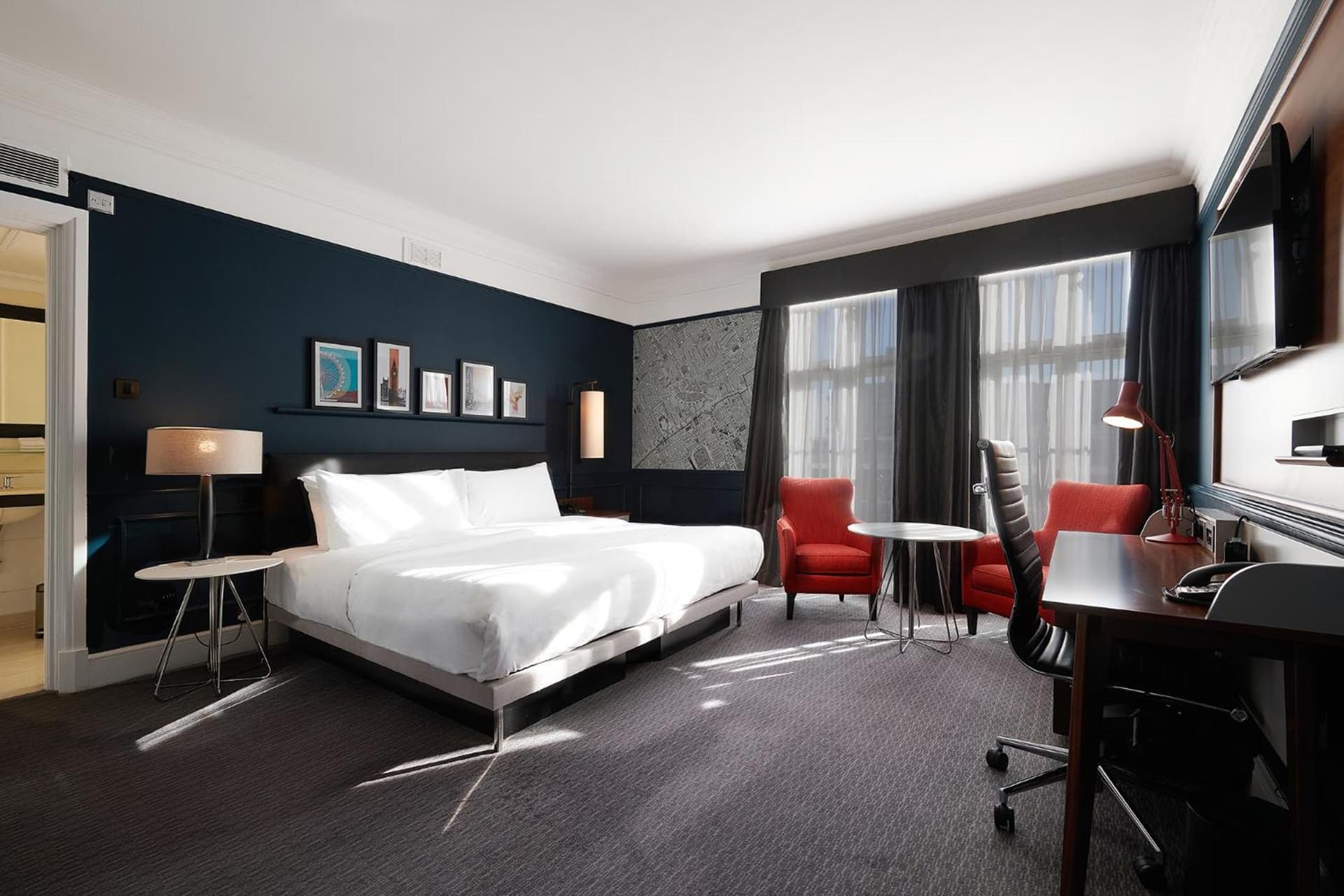 Executive King Room