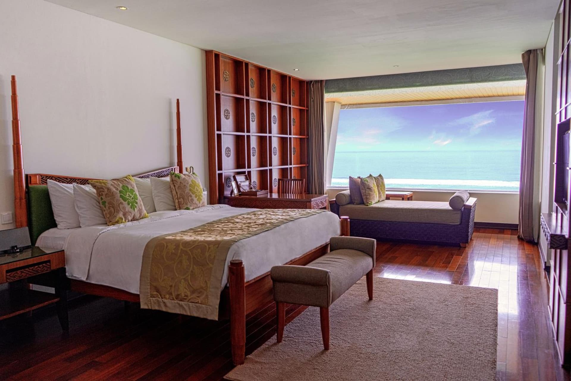Samabe Ocean Front Suite