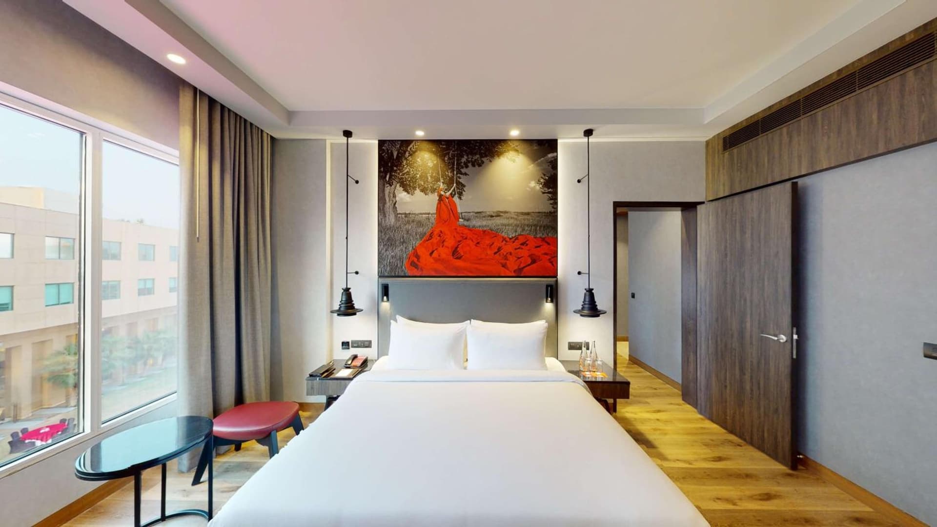 Junior Suite King Room