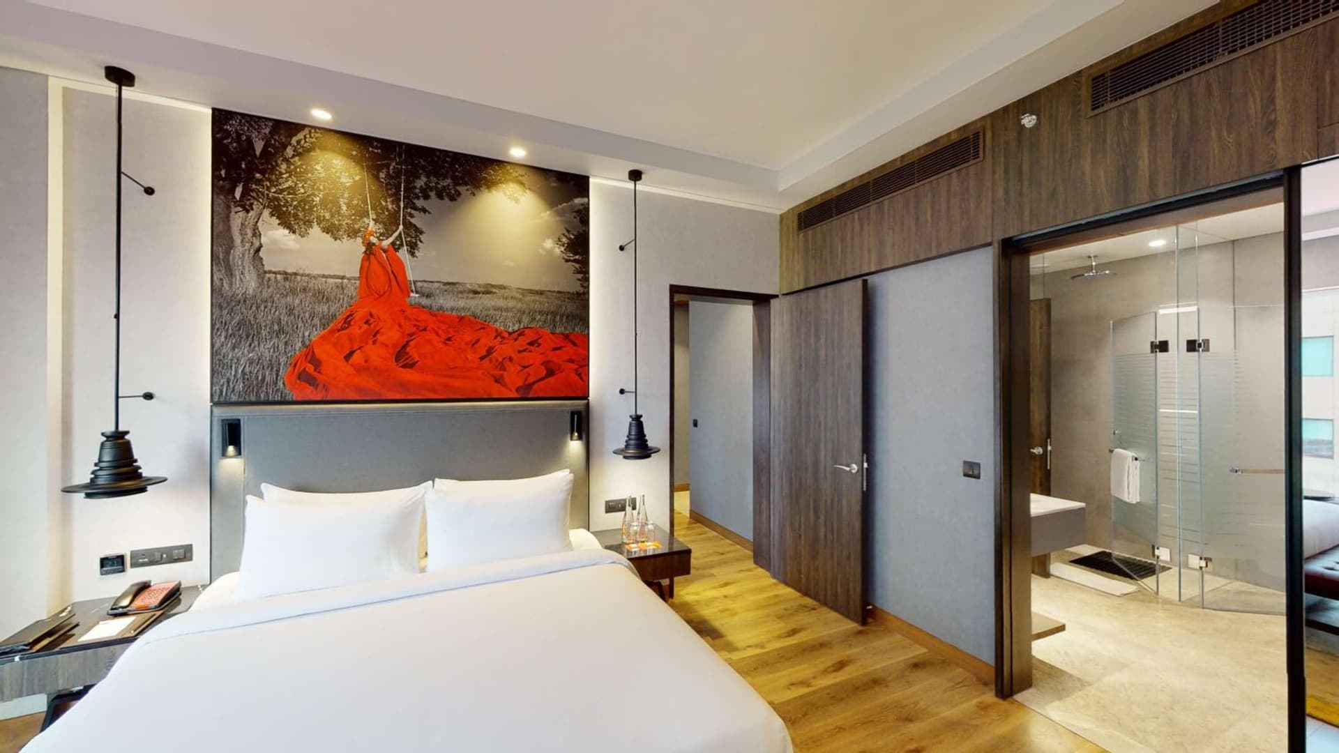 Junior Suite King Room