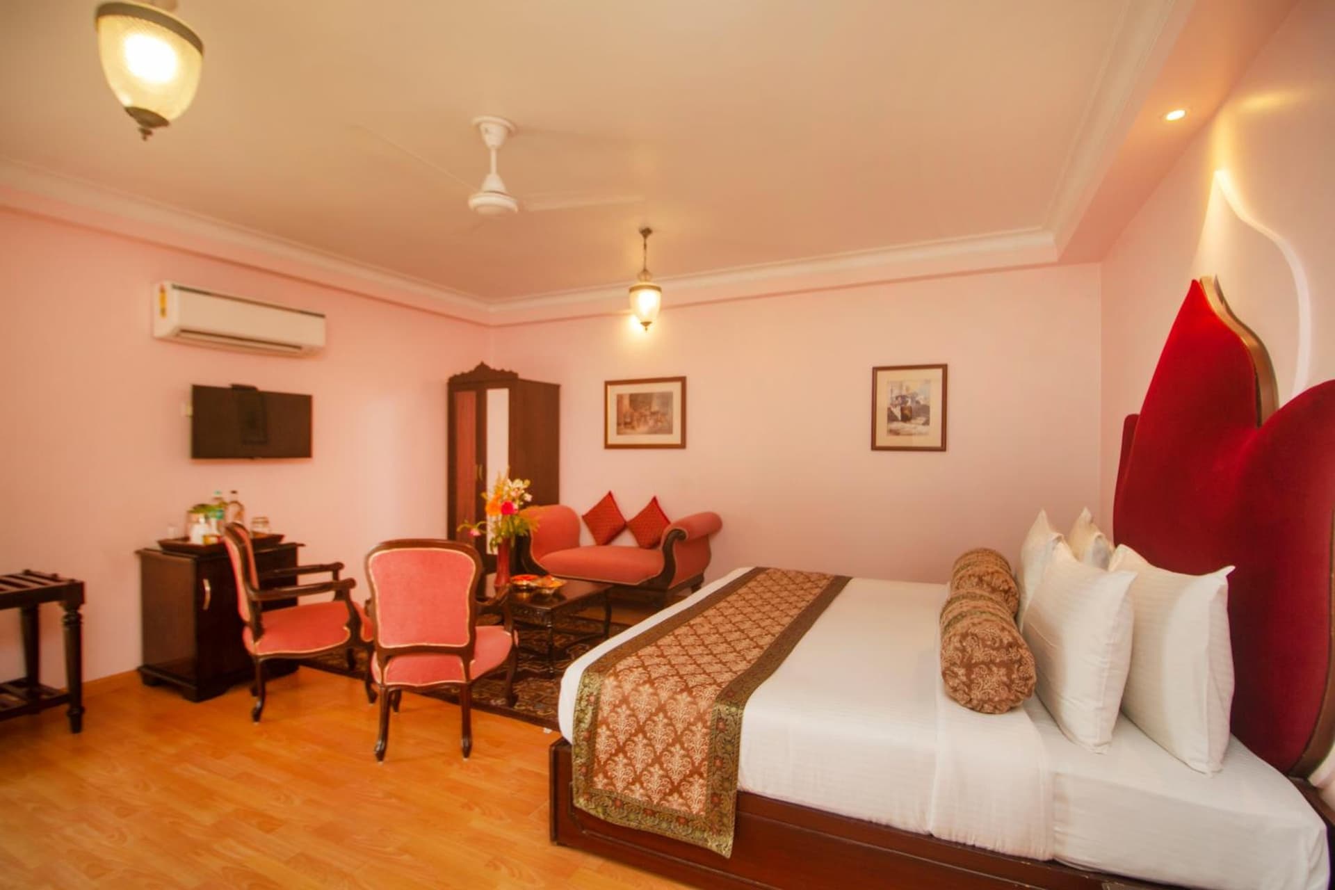 Shivala Suite