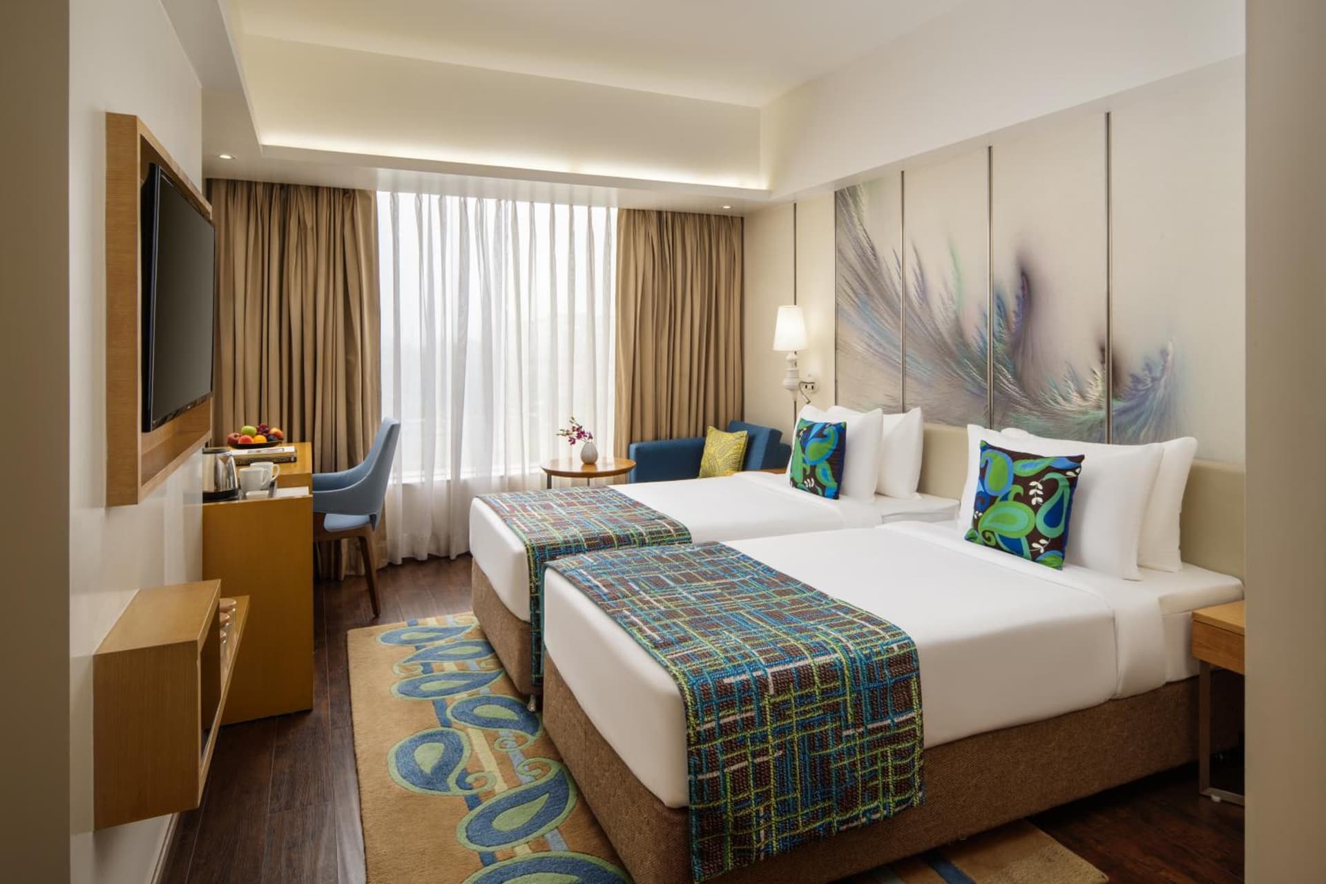 Superior Room Twin Bed