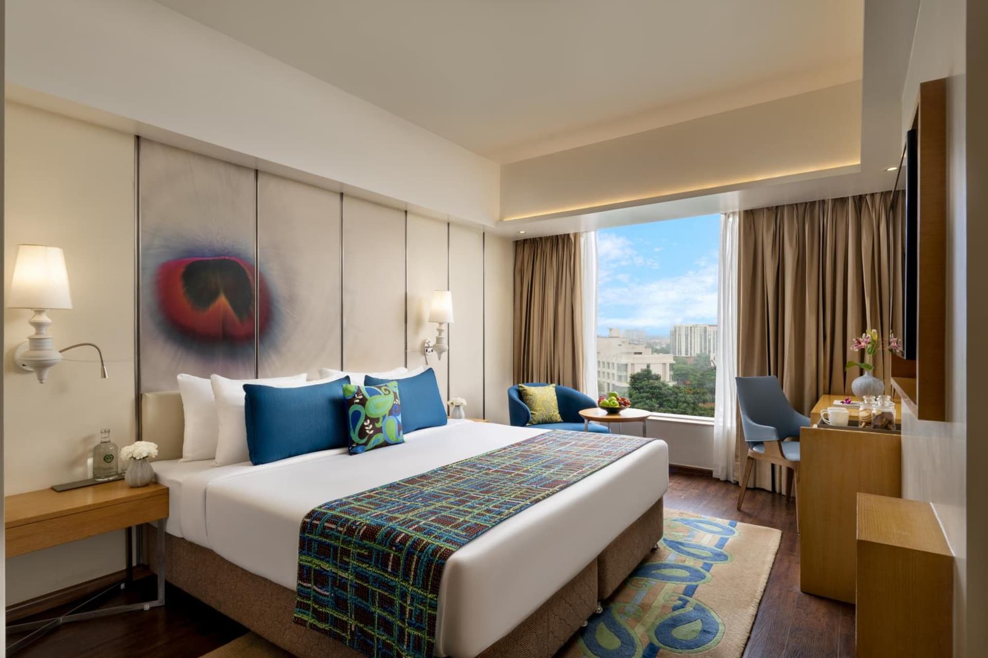 Superior Room King Bed