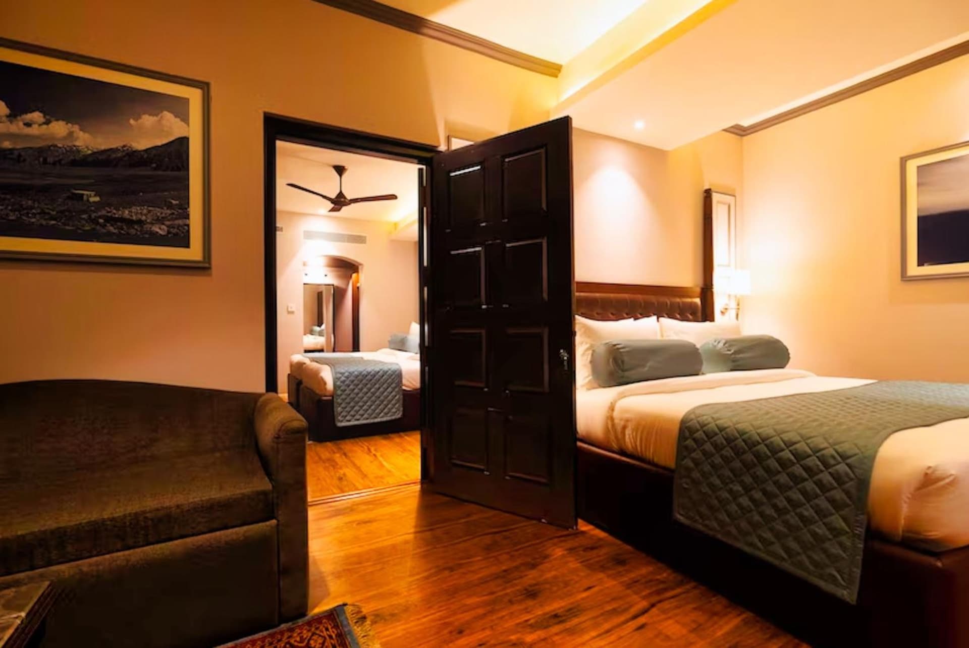 The Windsor Suite