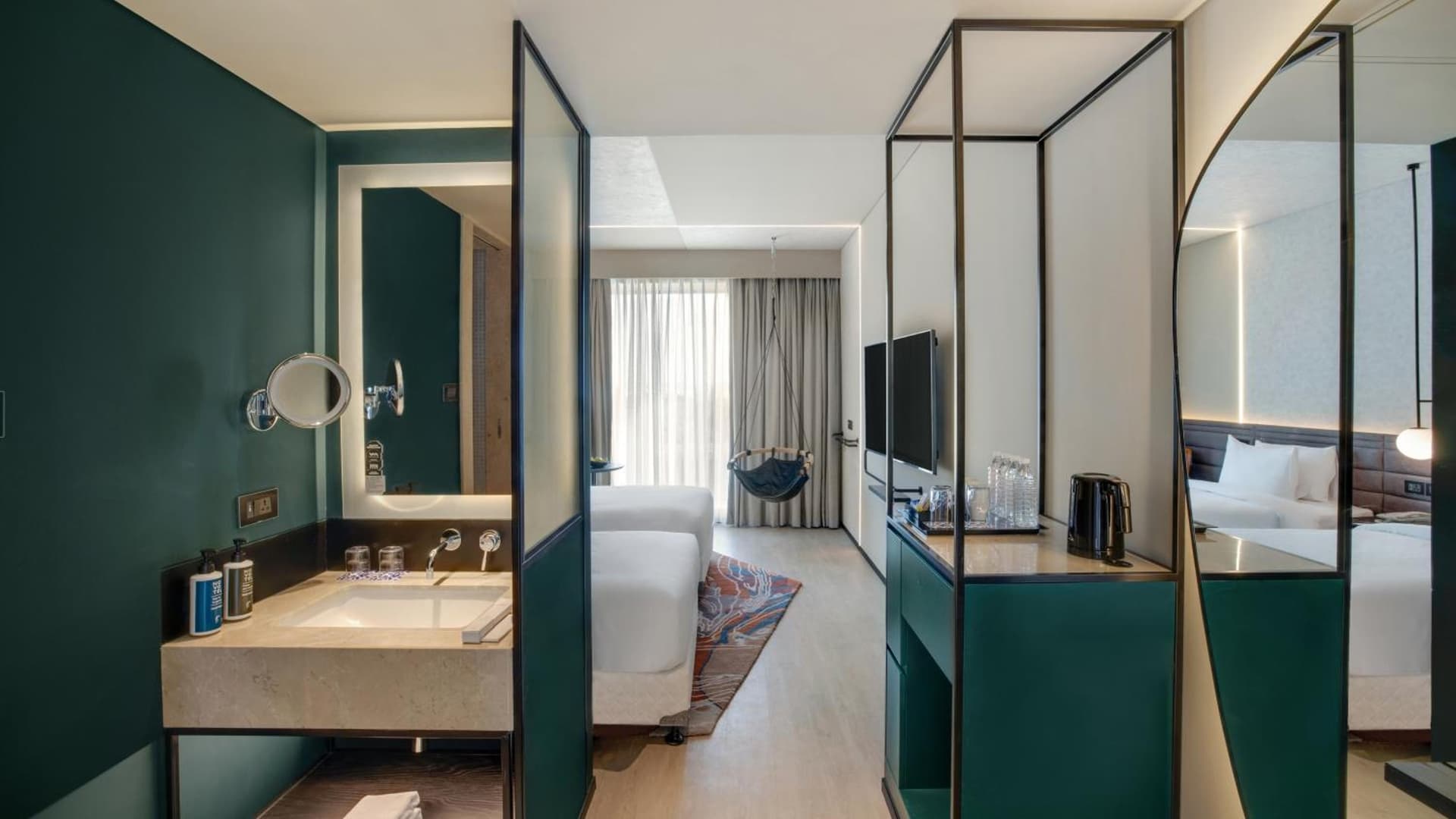Premier Twin Room