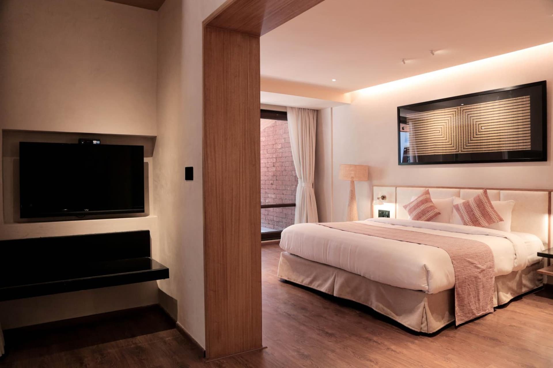 Cottage Apartment Deluxe