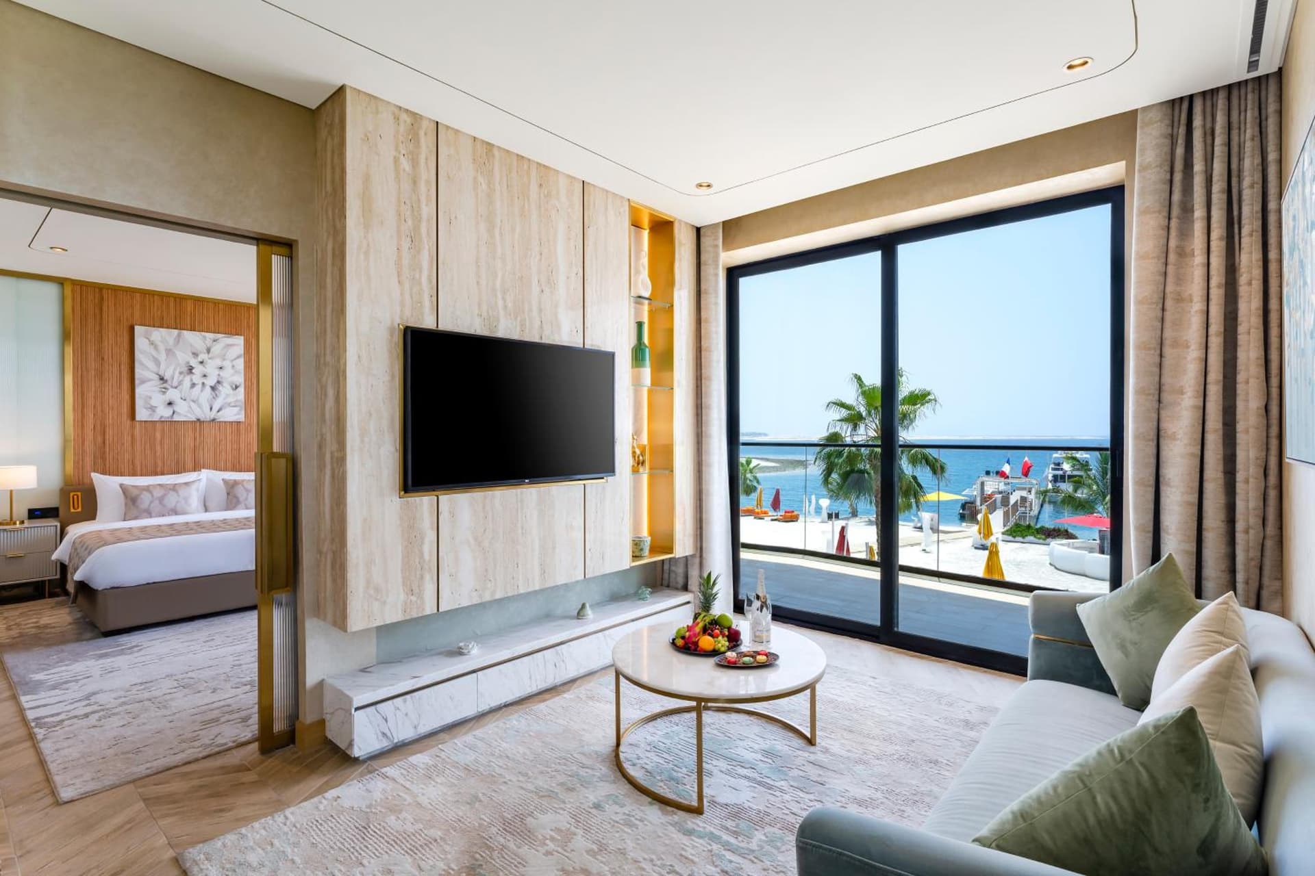 Suite King Room