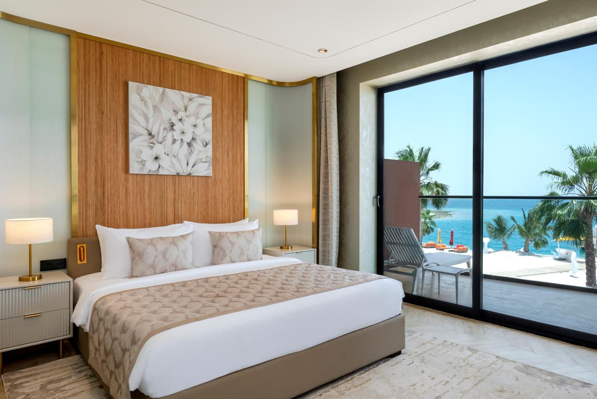 Premium King Sea View Room
