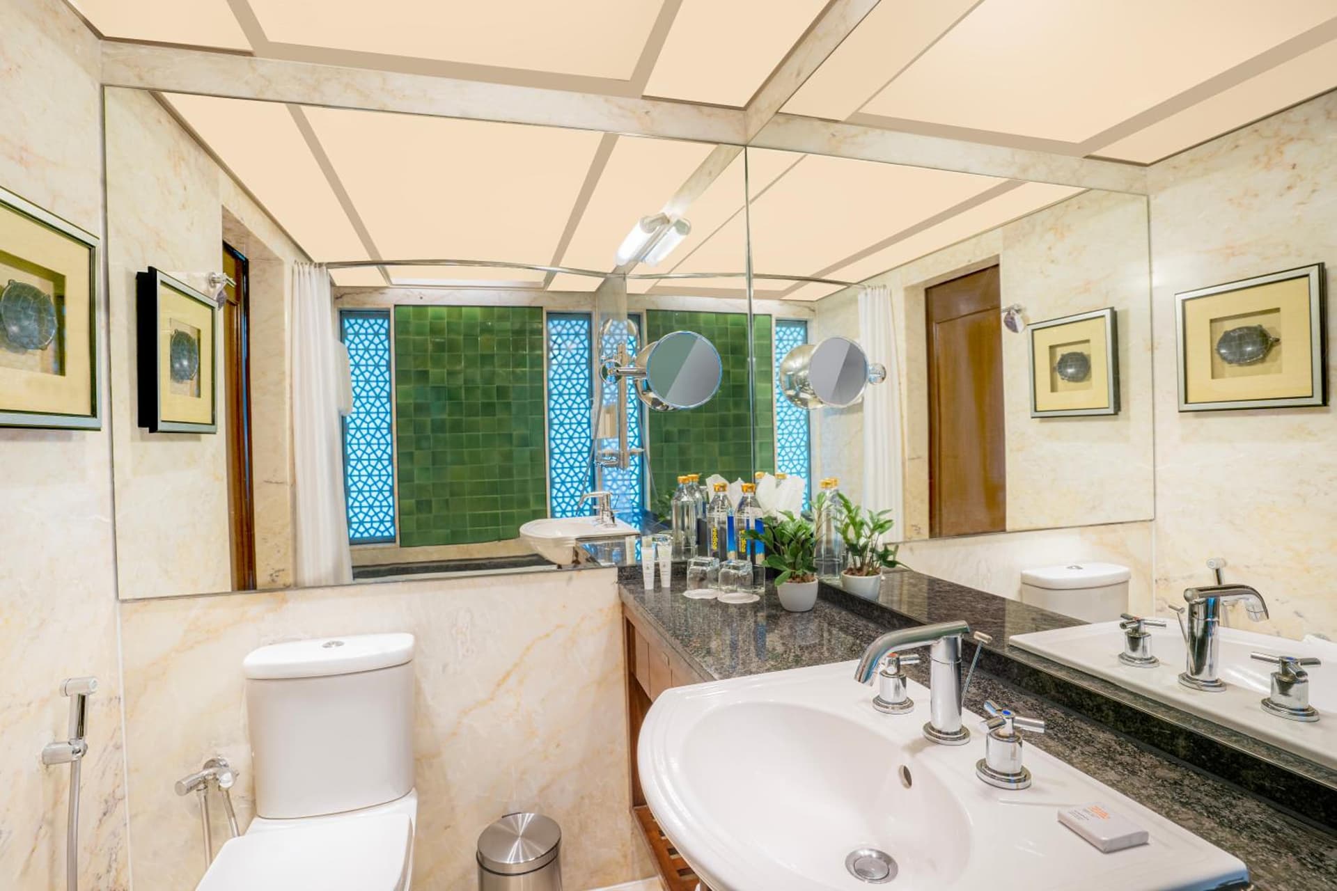 Executive King Lake View Room