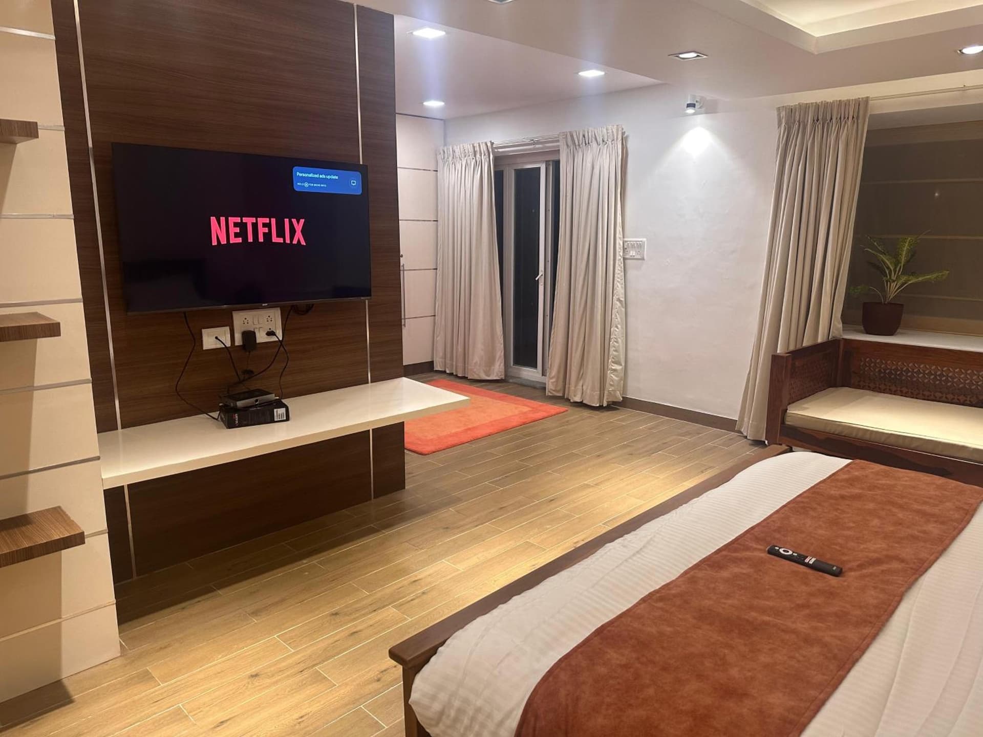 Villa Double Room