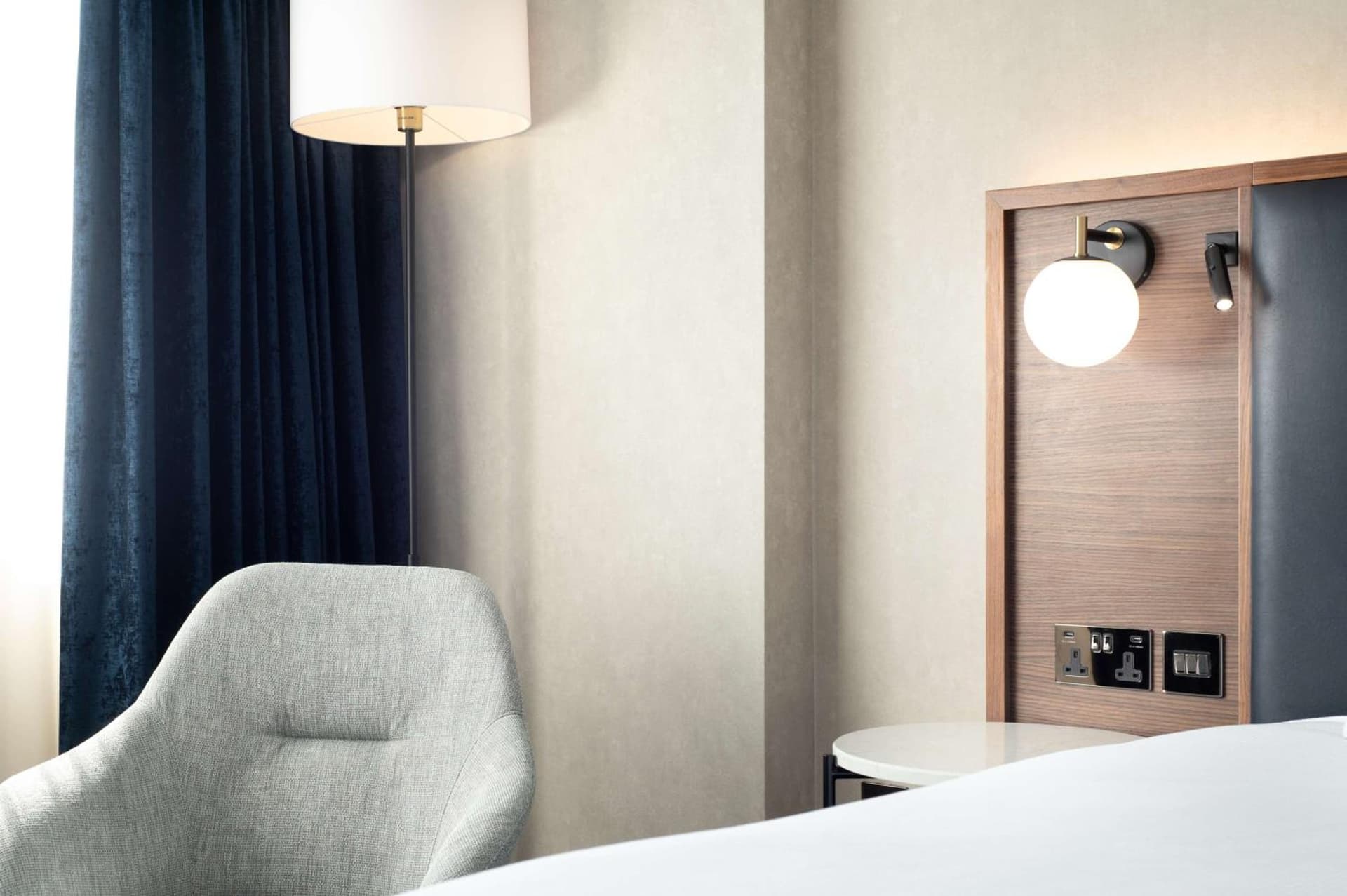 King Guest Room