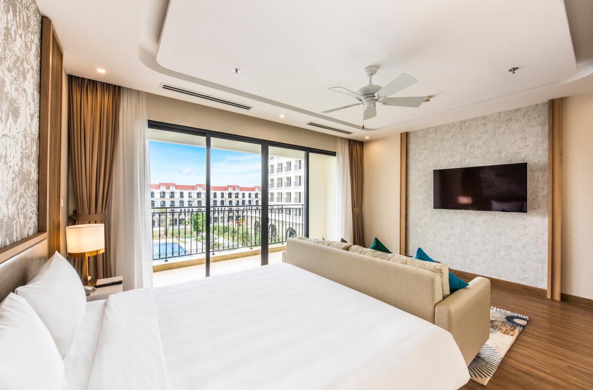 Studio Suite King Bed