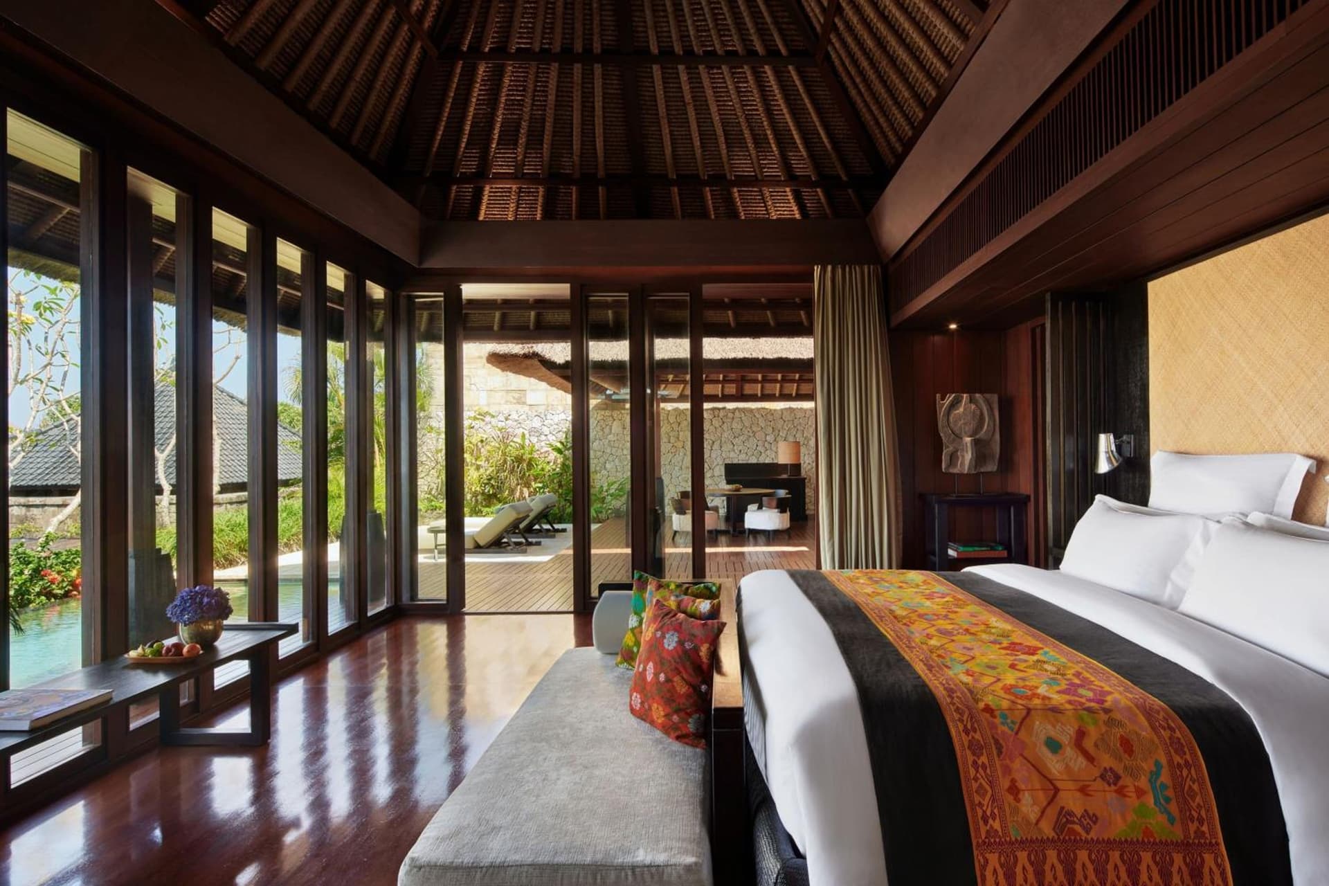 One-Bedroom Ocean View Villa