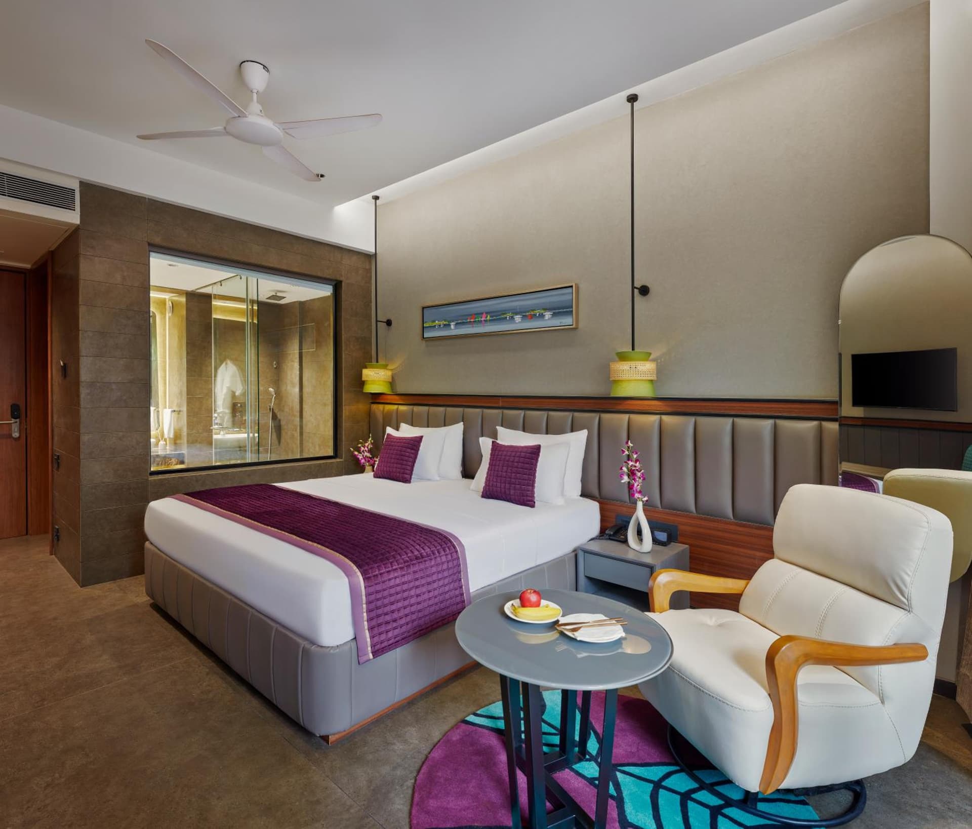 Superior Queen Room