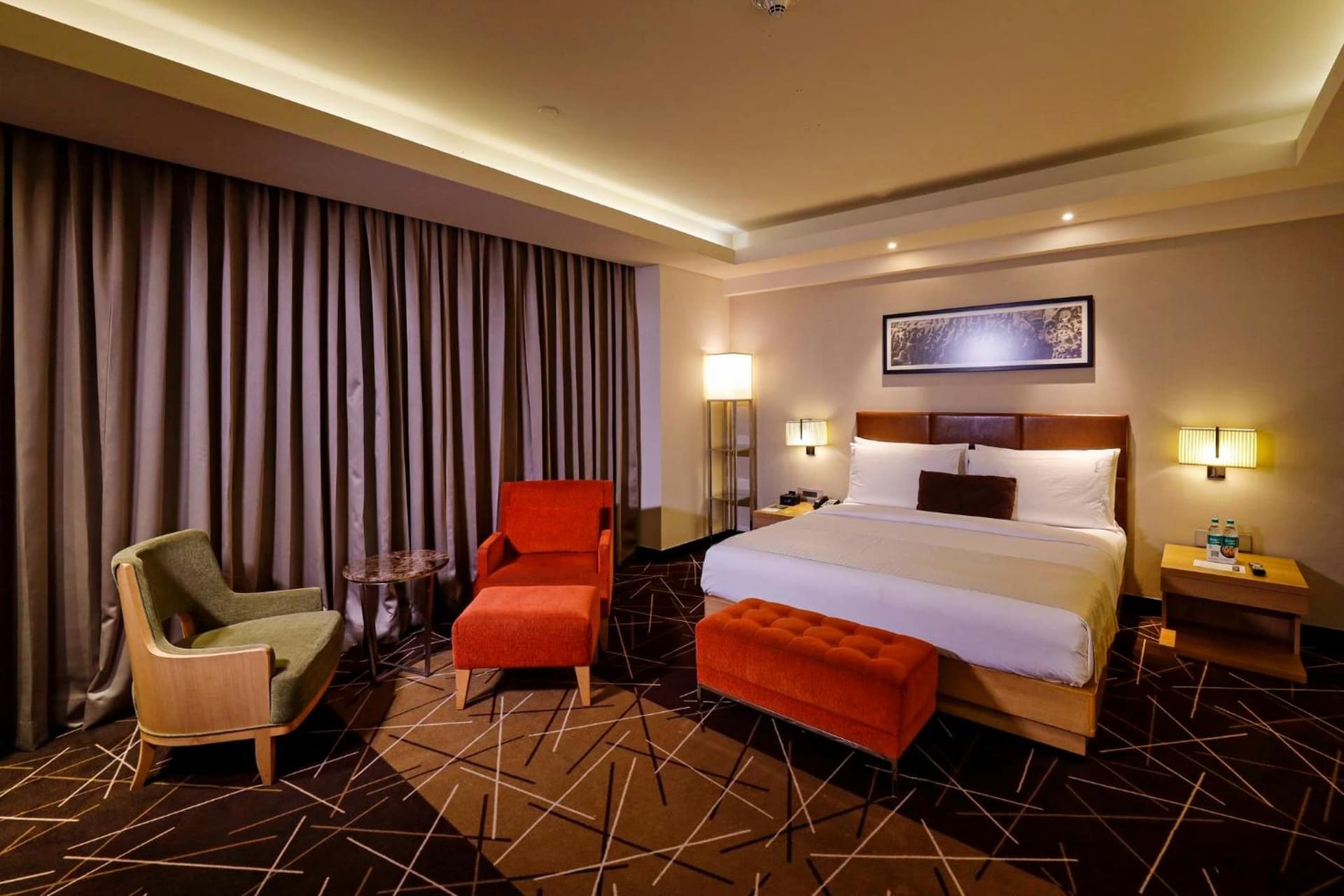 Standard King Room