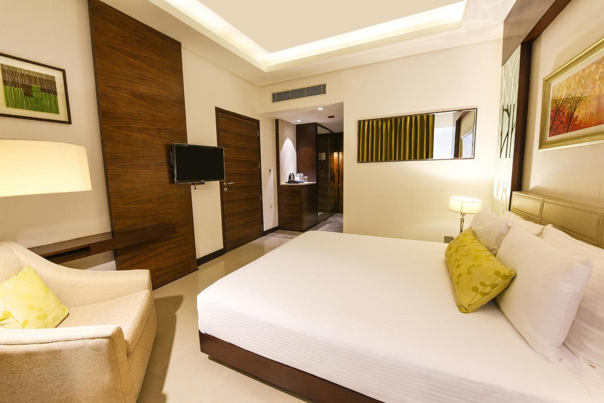 King Room