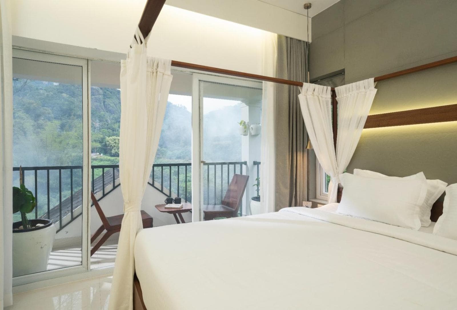 Double Room with Balcony