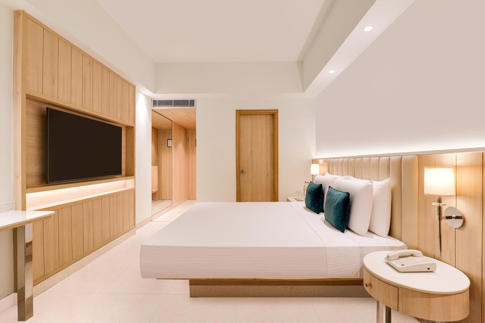 Queen Room