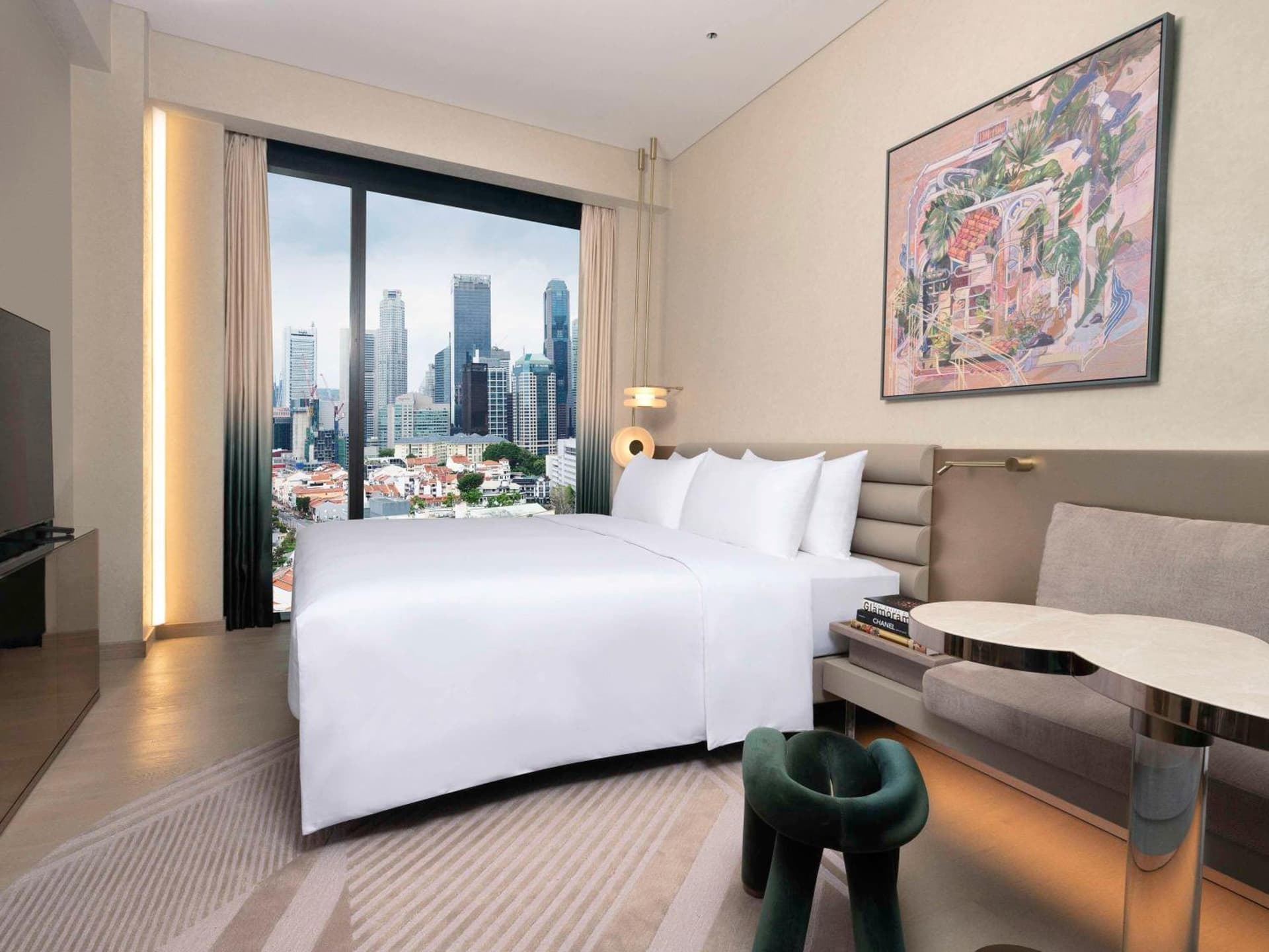 King City View Room