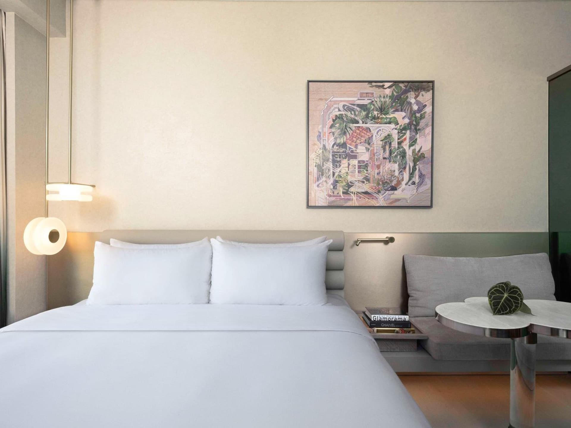 King Room