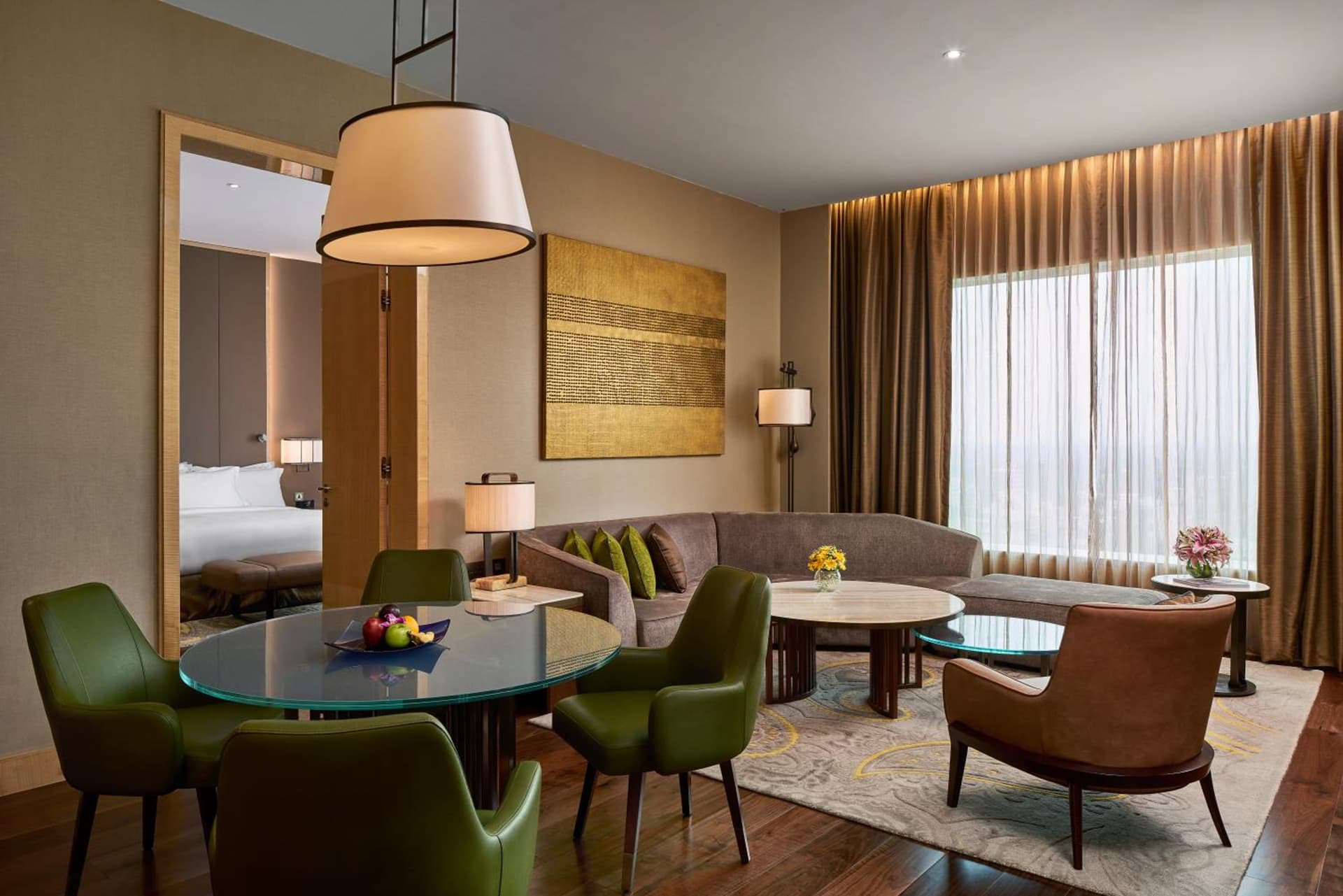 Suite Double Room