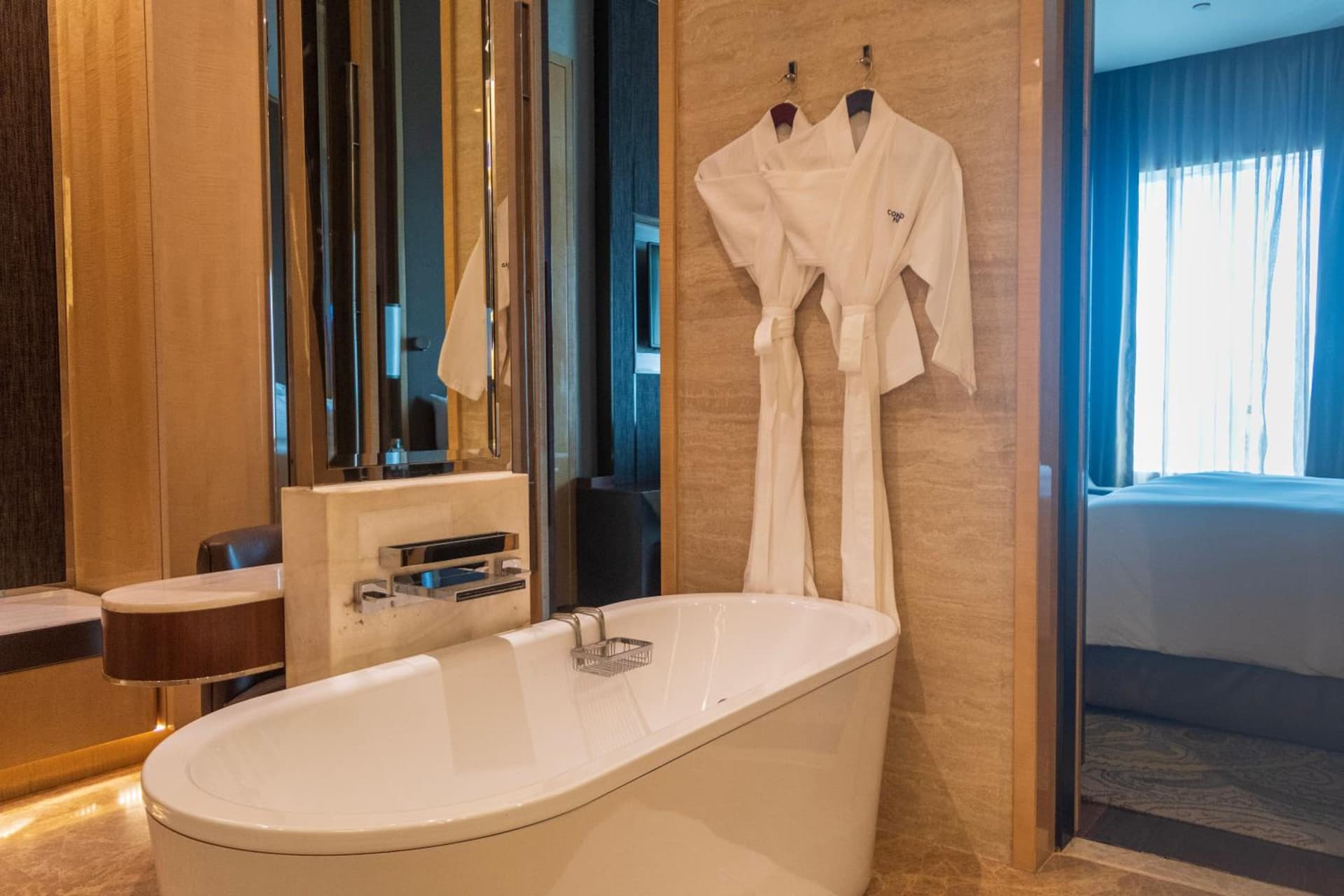 Suite Double Room