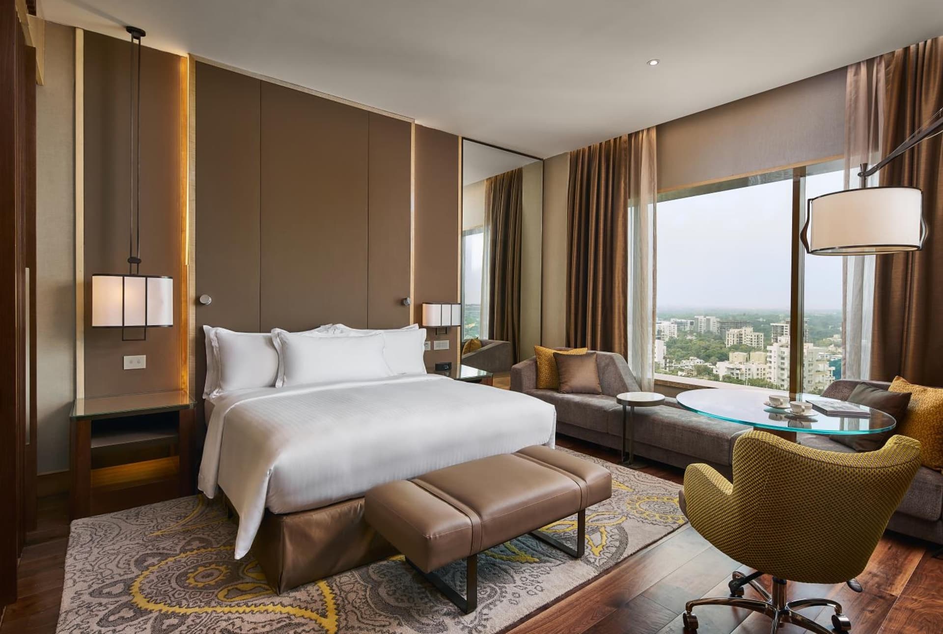 Suite Double Room