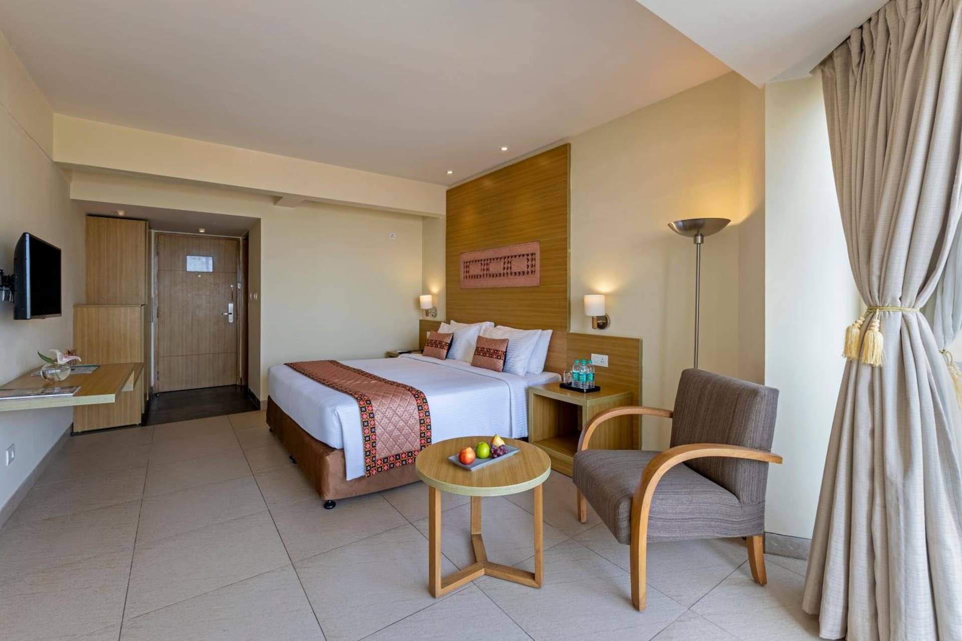 Garden View Classic Room