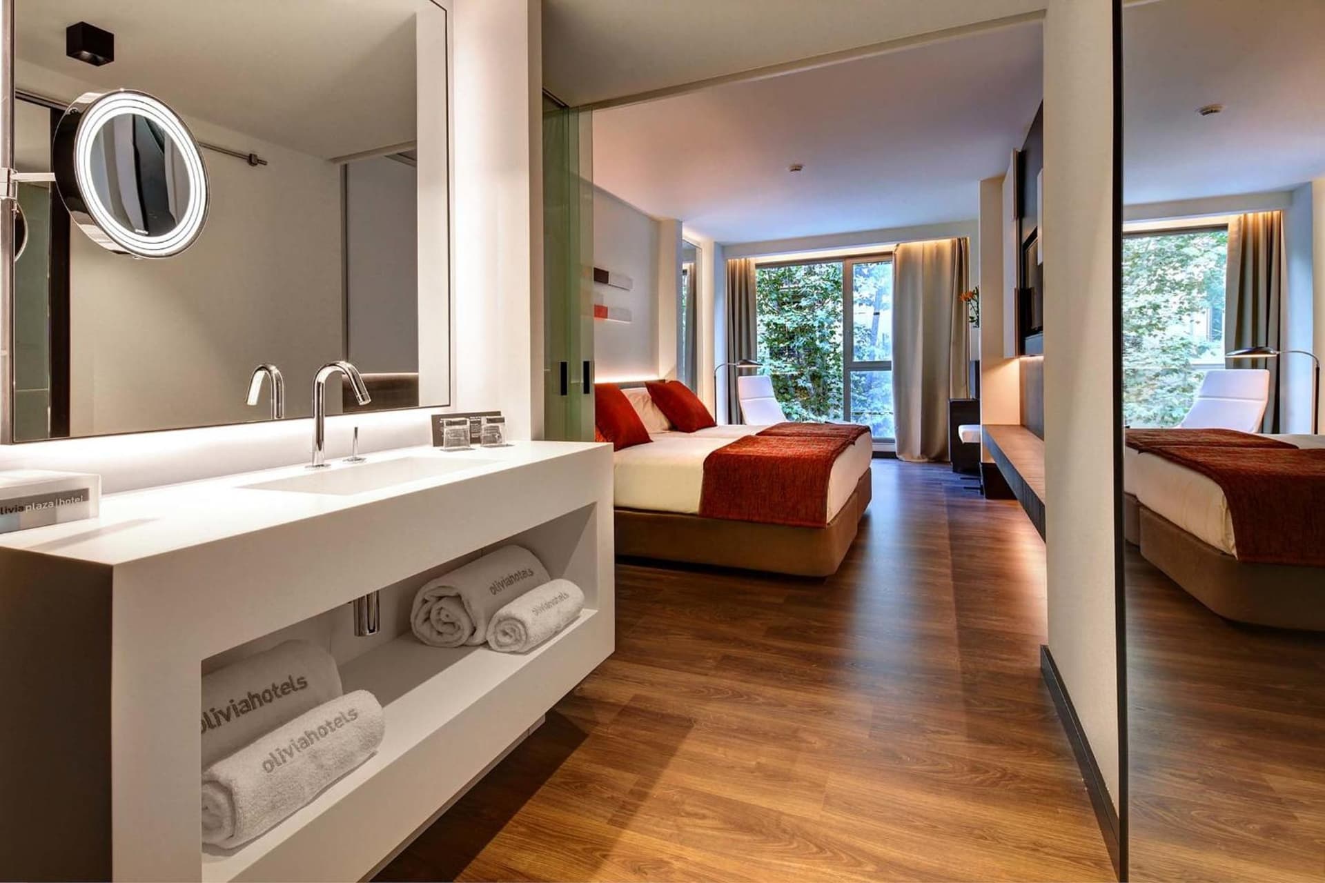 Standard Twin Room