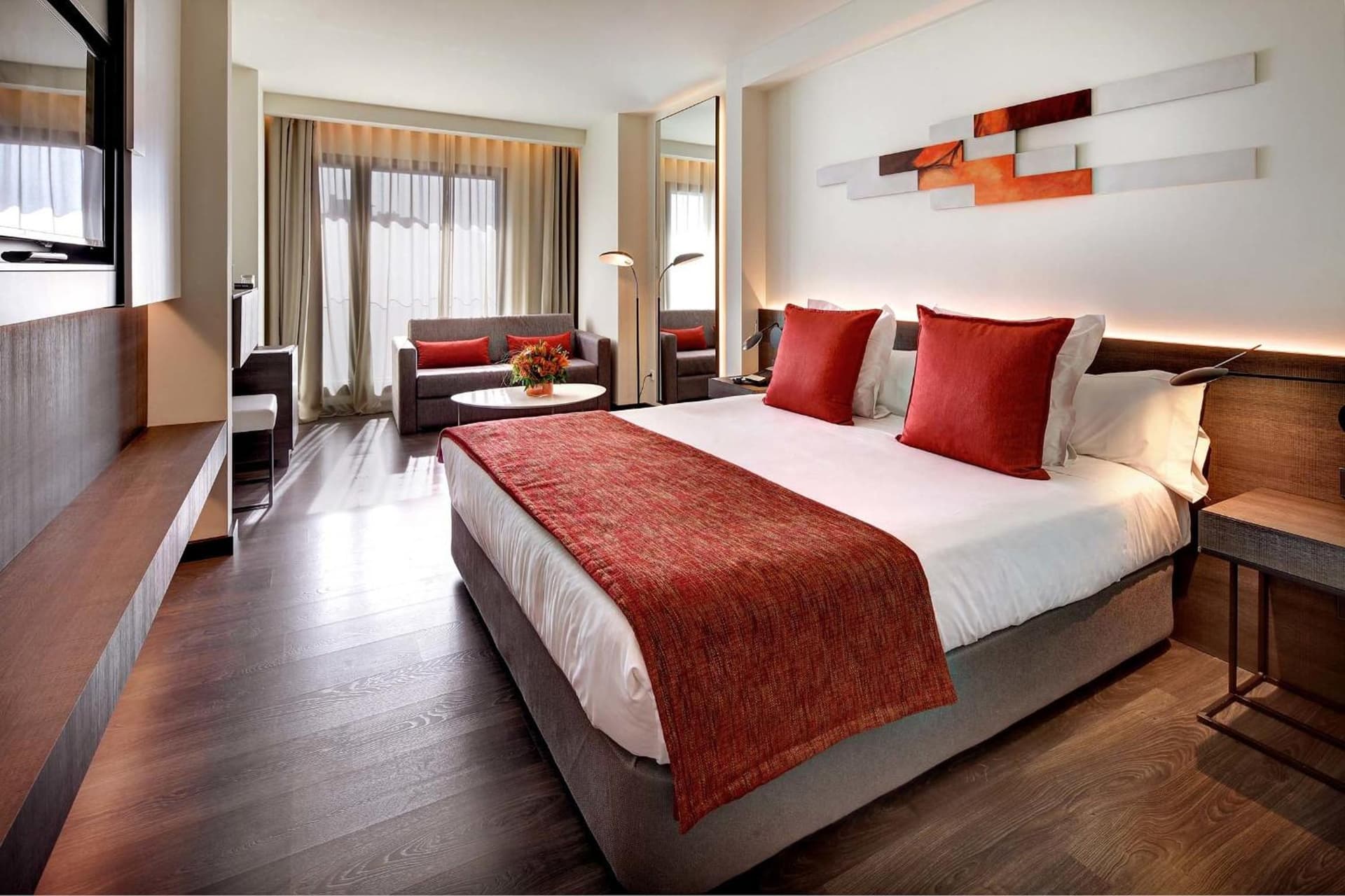 Superior King Or Twin Room