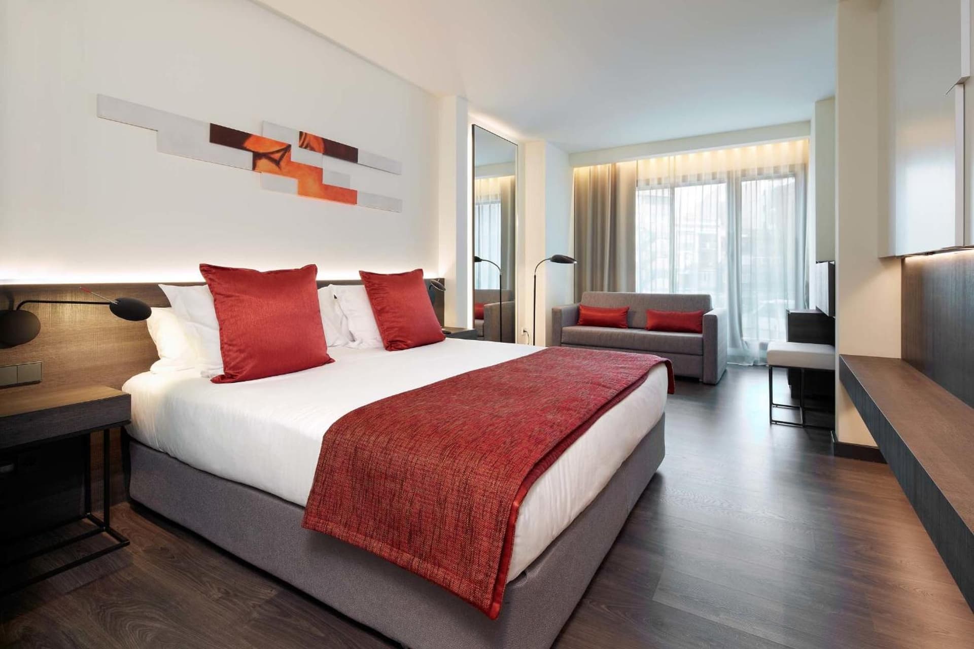 Superior King Or Twin Room